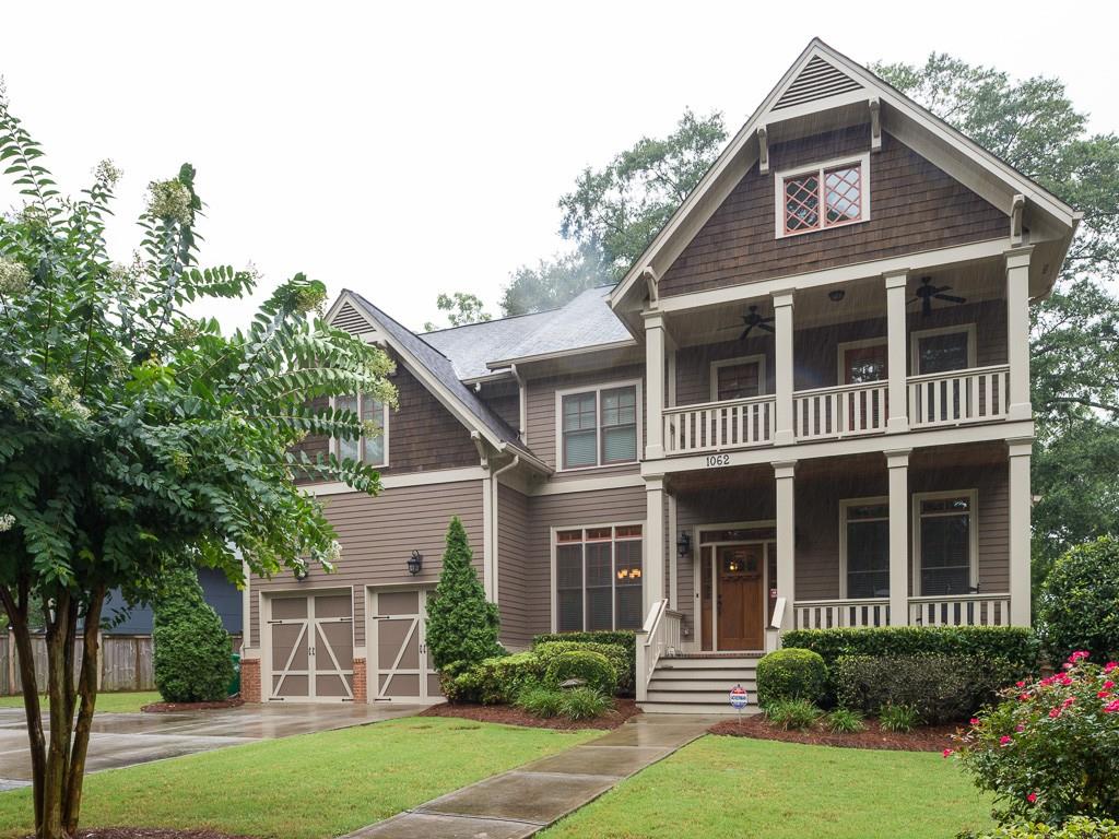 1062 McLendon Drive Decatur, GA 30033 - Photo 1 of 1