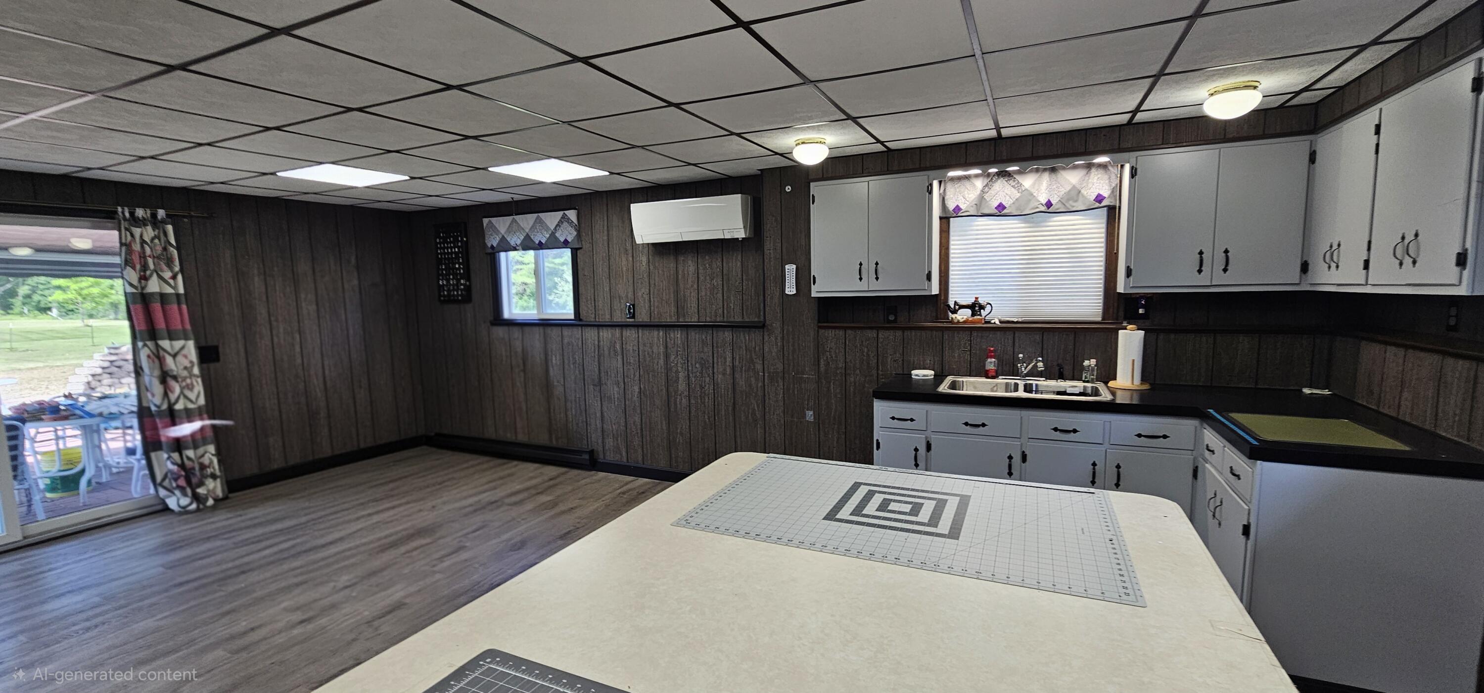 292 Neck Road Benton, ME 04901 - Photo 33 of 39 29. Lower Level Kitchen