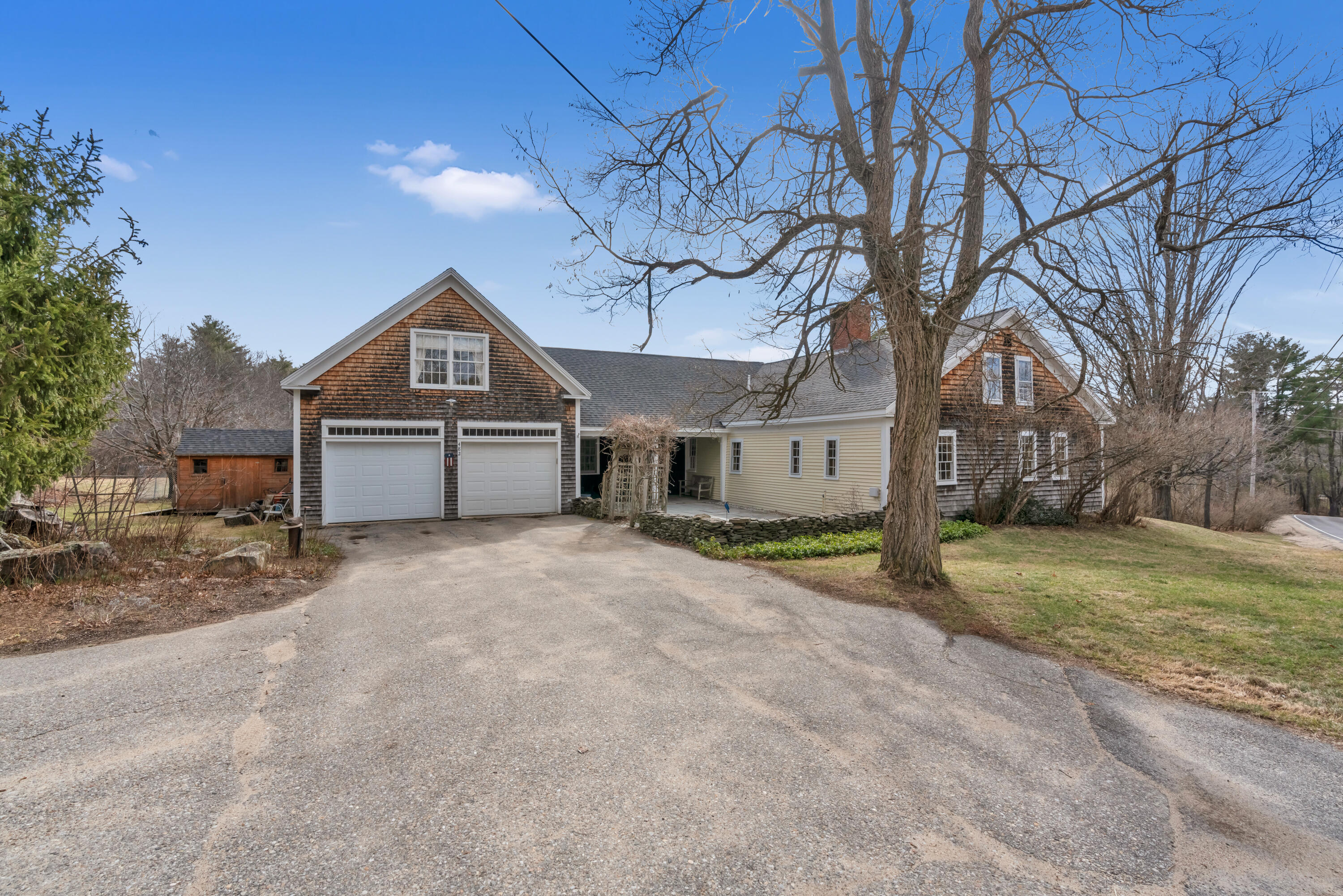 482 Back Road Shapleigh, ME 04076 - Photo 1 of 86 _DSC6032
