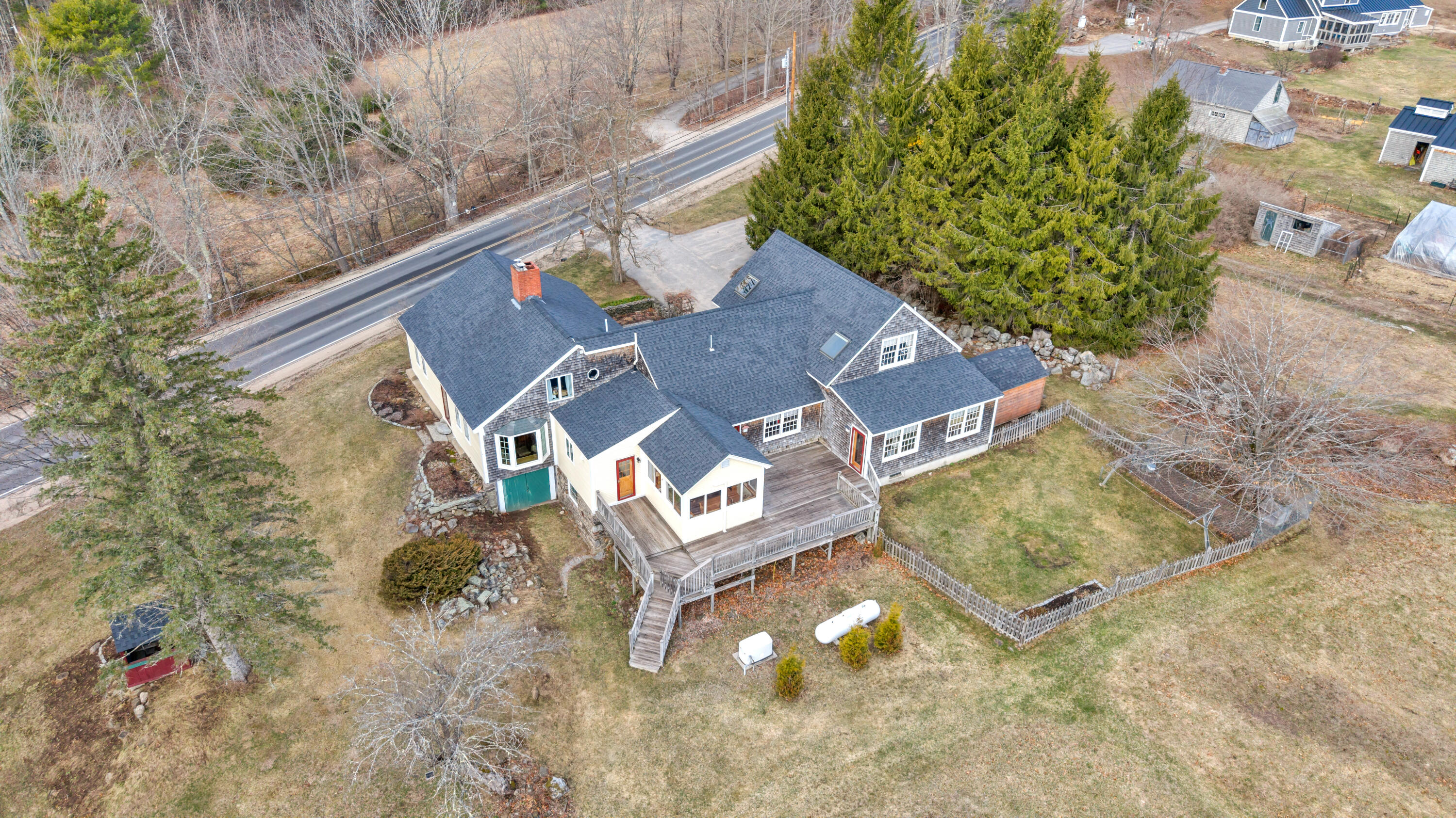 482 Back Road Shapleigh, ME 04076 - Photo 3 of 86 DJI_20260406093145_0004_D