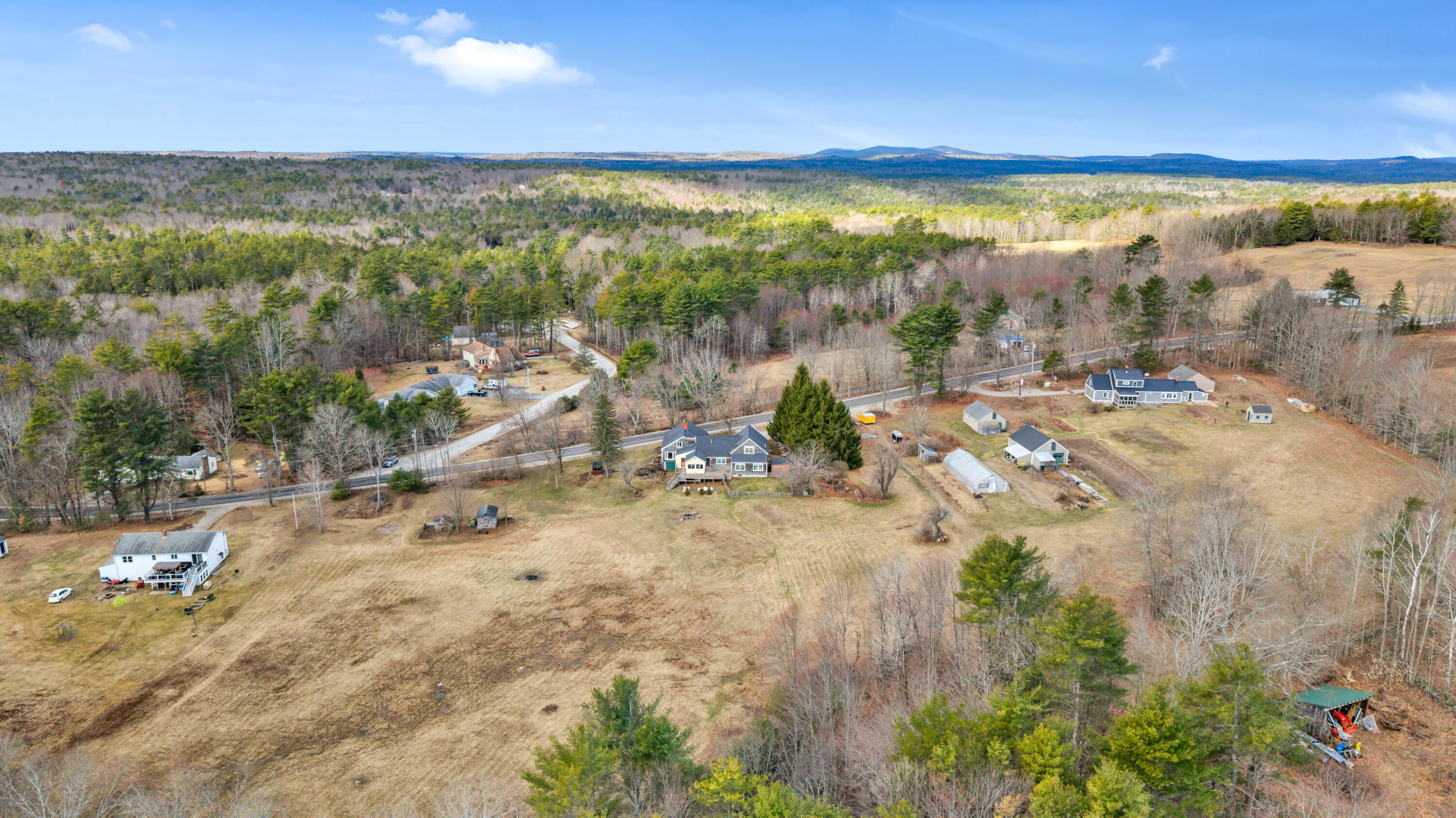 482 Back Road Shapleigh, ME 04076 - Photo 62 of 86 DJI_20260406093215_0006_D