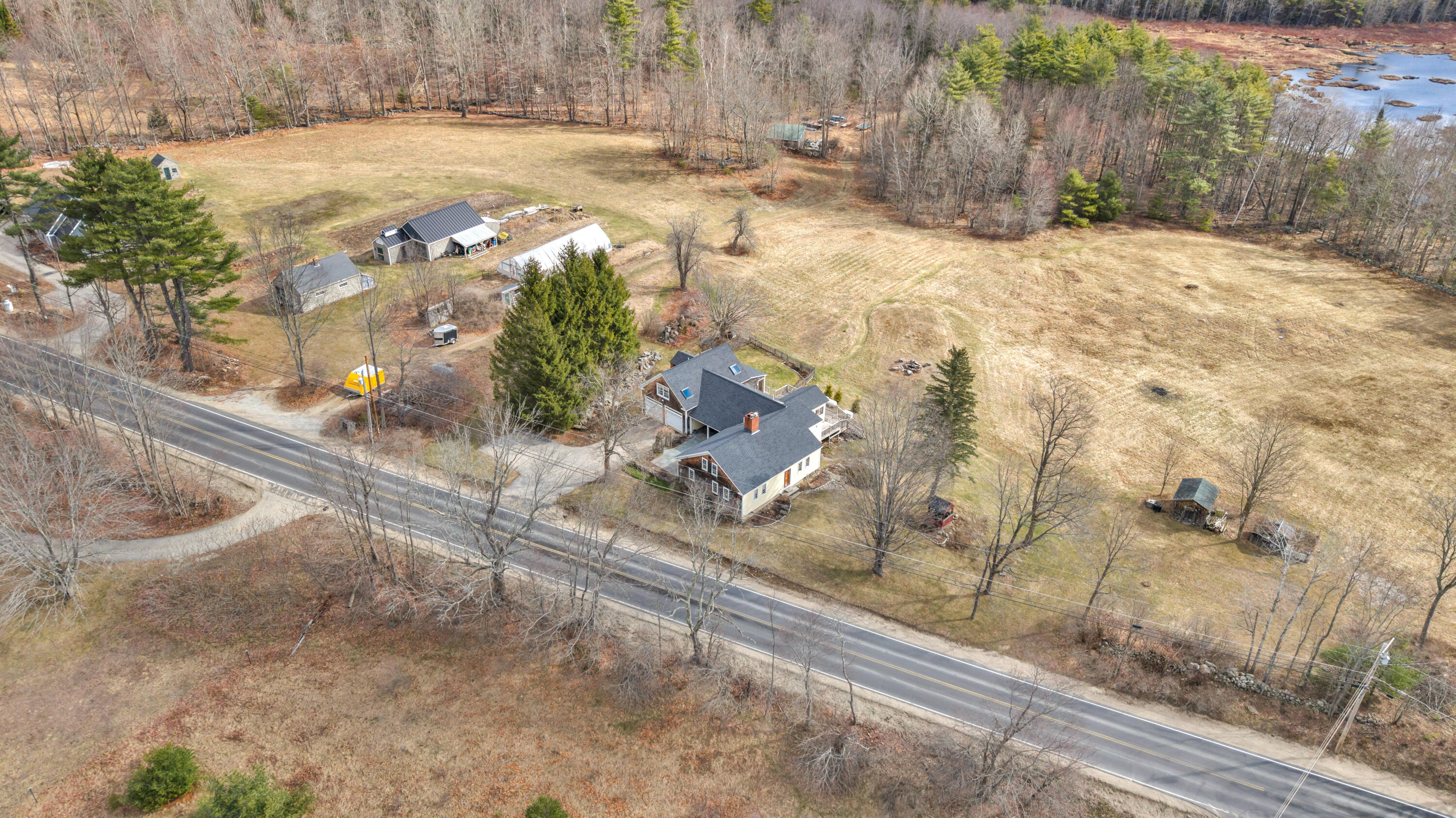 482 Back Road Shapleigh, ME 04076 - Photo 63 of 86 DJI_20260406093338_0012_D