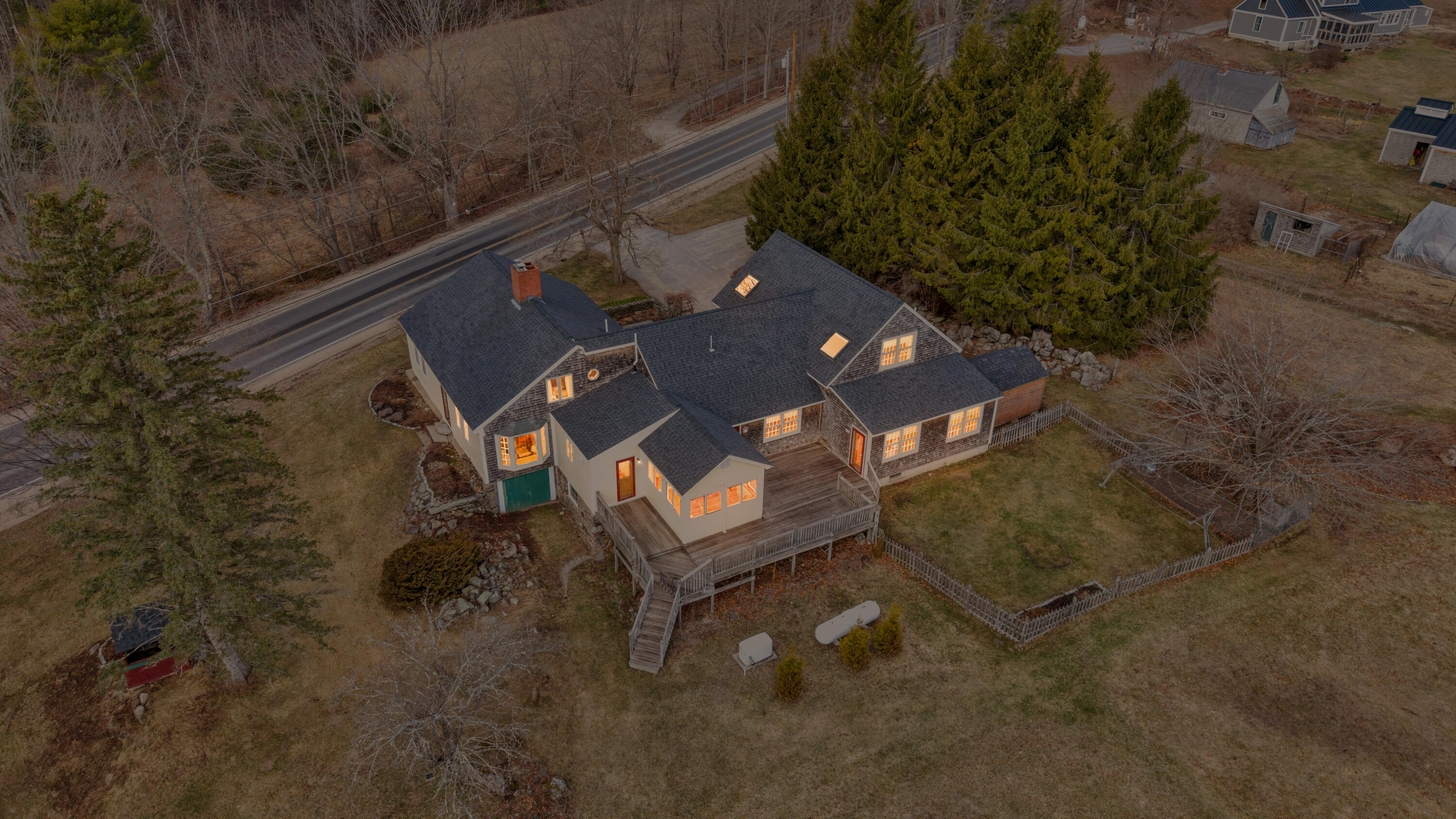 482 Back Road Shapleigh, ME 04076 - Photo 83 of 86 DJI_20260406093145_0004_D