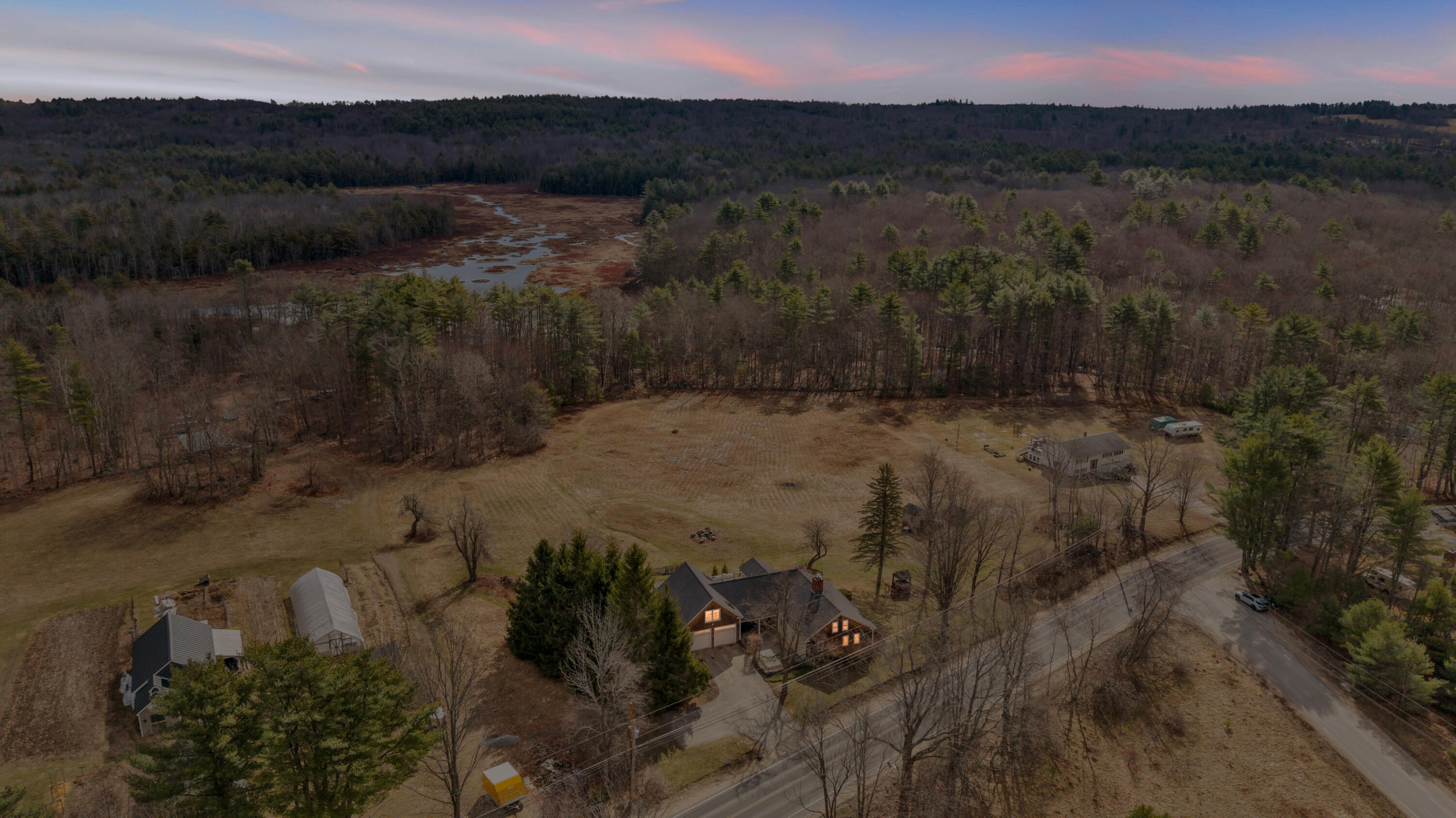 482 Back Road Shapleigh, ME 04076 - Photo 85 of 86 DJI_20260406093307_0009_D