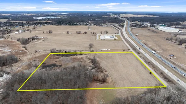 $750,000 | 0 Knight Road, Grass Lake, MI 49240