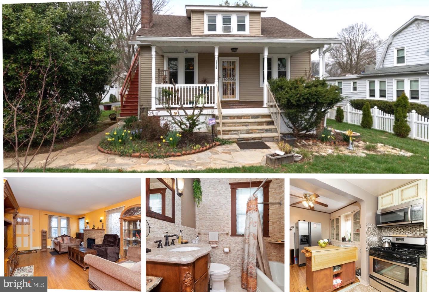 3620 Langrehr Road Baltimore, MD 21244 - Photo 1 of 40 Proudly presenting...3620 Langrehr Rd