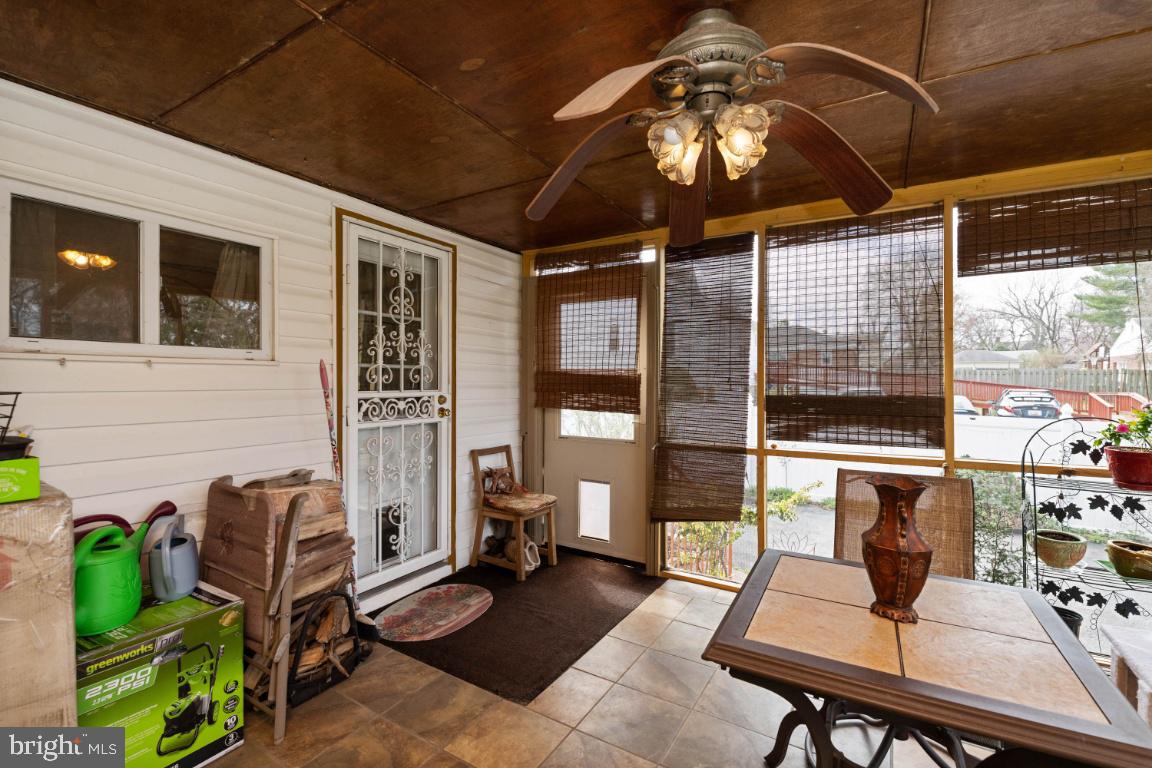 3620 Langrehr Road Baltimore, MD 21244 - Photo 20 of 40 Screened in porch, perfect...relaxing