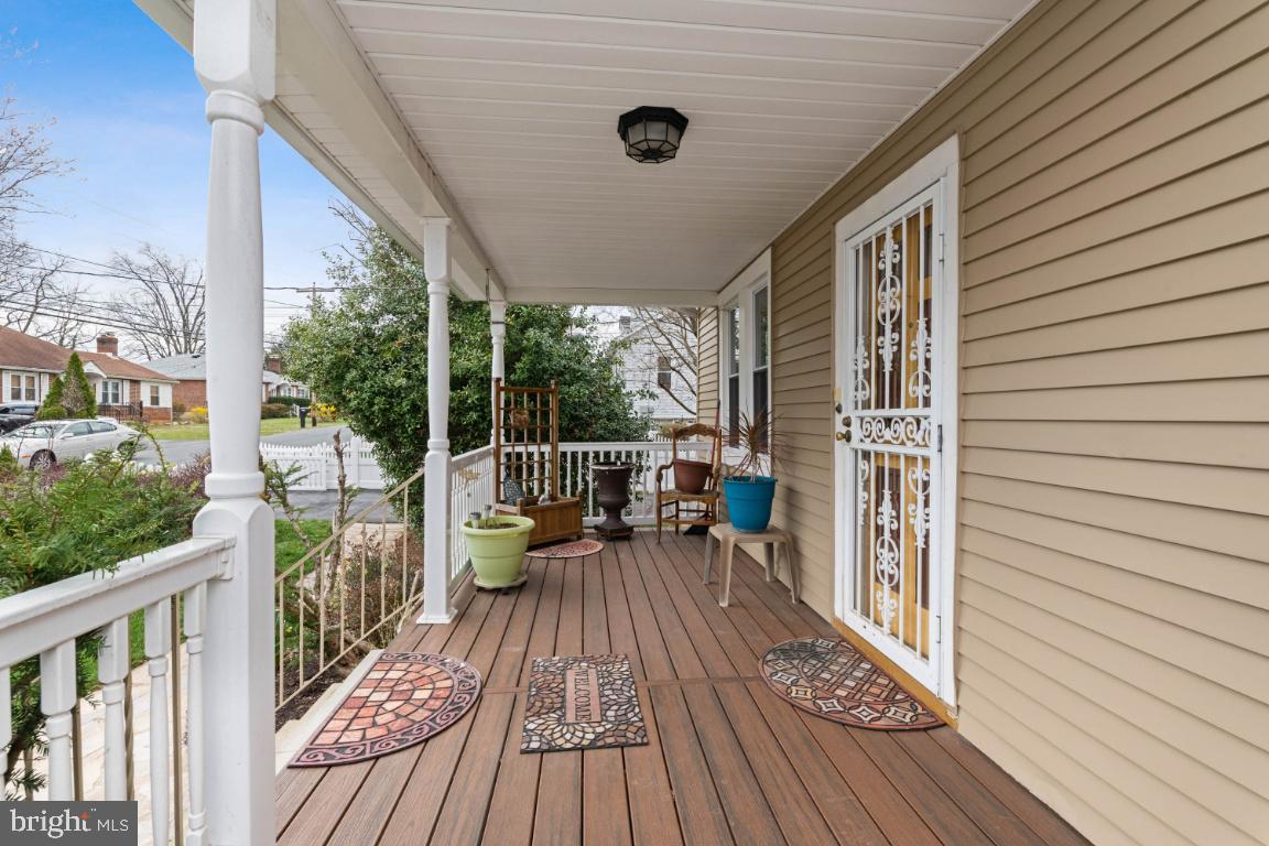 3620 Langrehr Road Baltimore, MD 21244 - Photo 3 of 40 Beautiful front porch