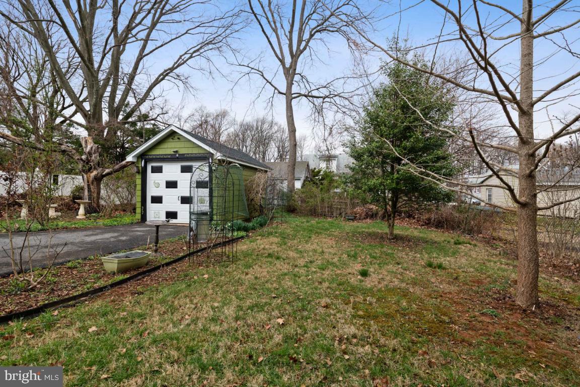 3620 Langrehr Road Baltimore, MD 21244 - Photo 33 of 40 Detached garage