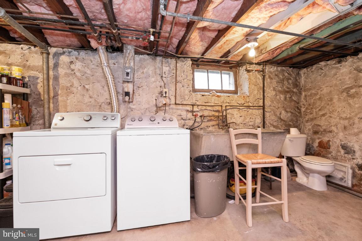 3620 Langrehr Road Baltimore, MD 21244 - Photo 35 of 40 Unfinished basement
