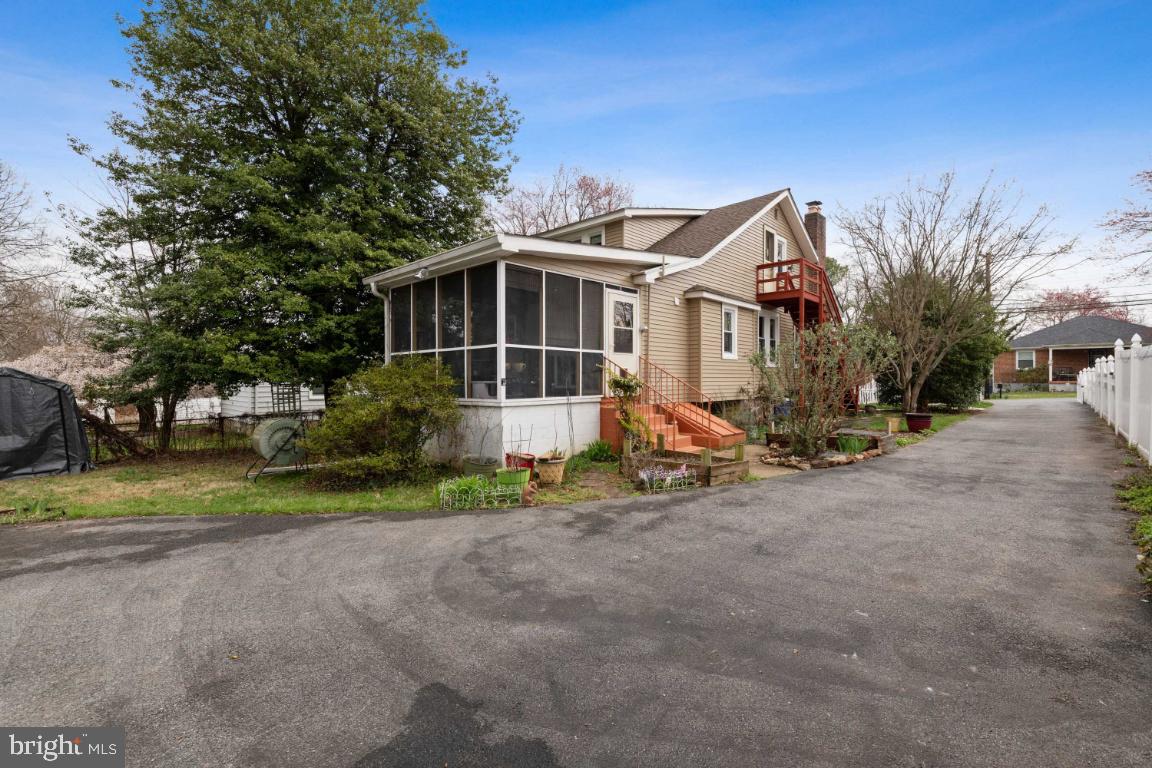 3620 Langrehr Road Baltimore, MD 21244 - Photo 38 of 40 View from rear
