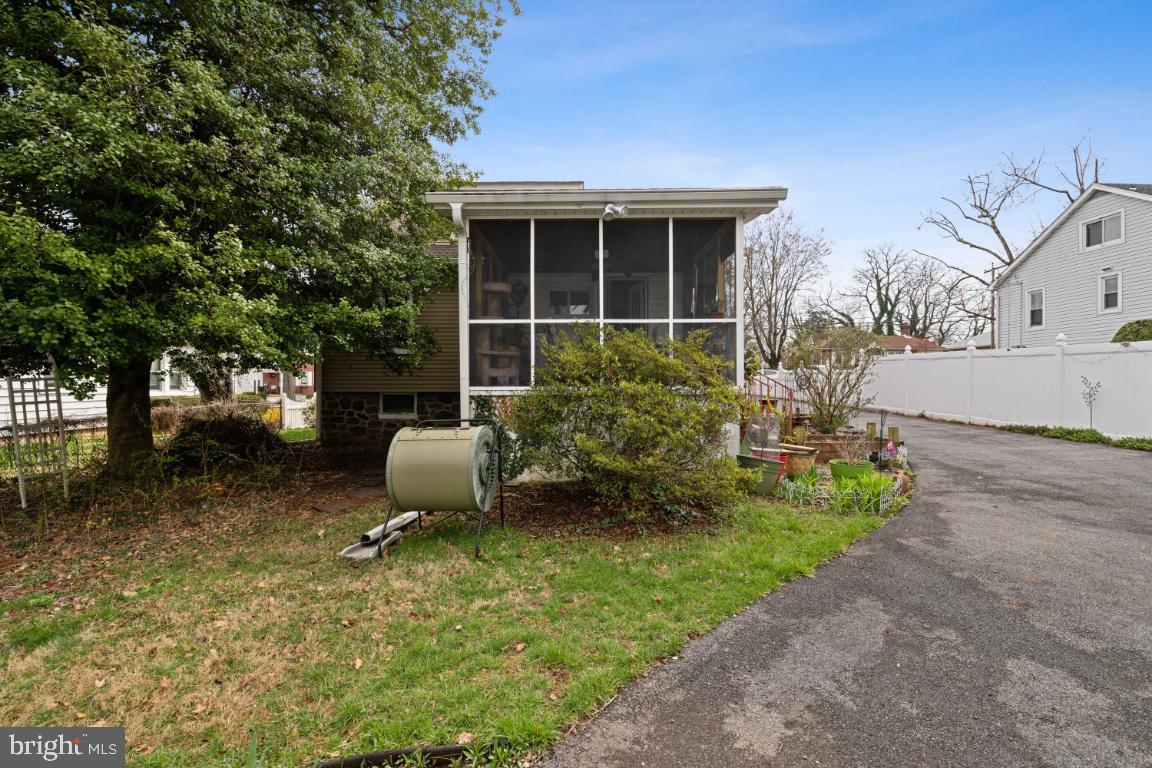 3620 Langrehr Road Baltimore, MD 21244 - Photo 39 of 40 Rear view
