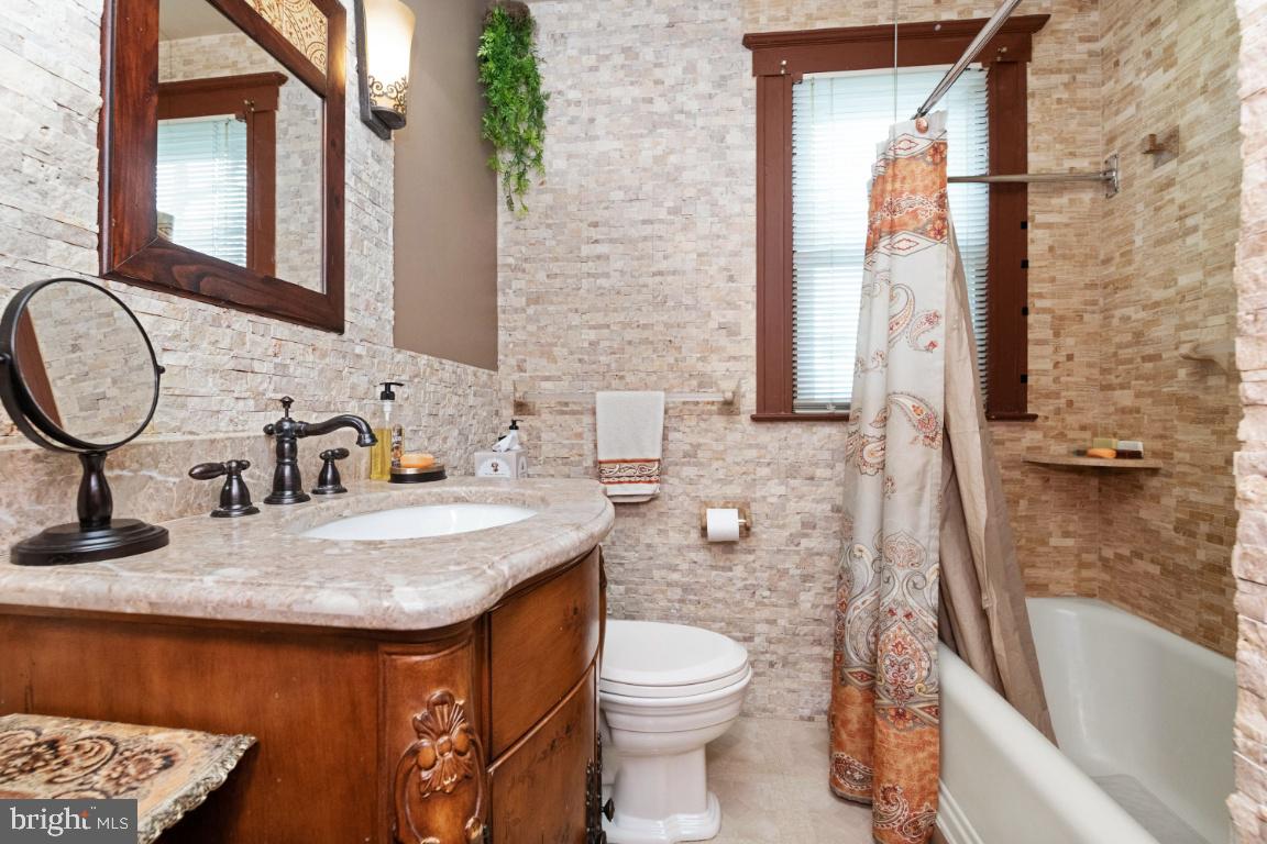 3620 Langrehr Road Baltimore, MD 21244 - Photo 8 of 40 Exquisite renovated full bathroom