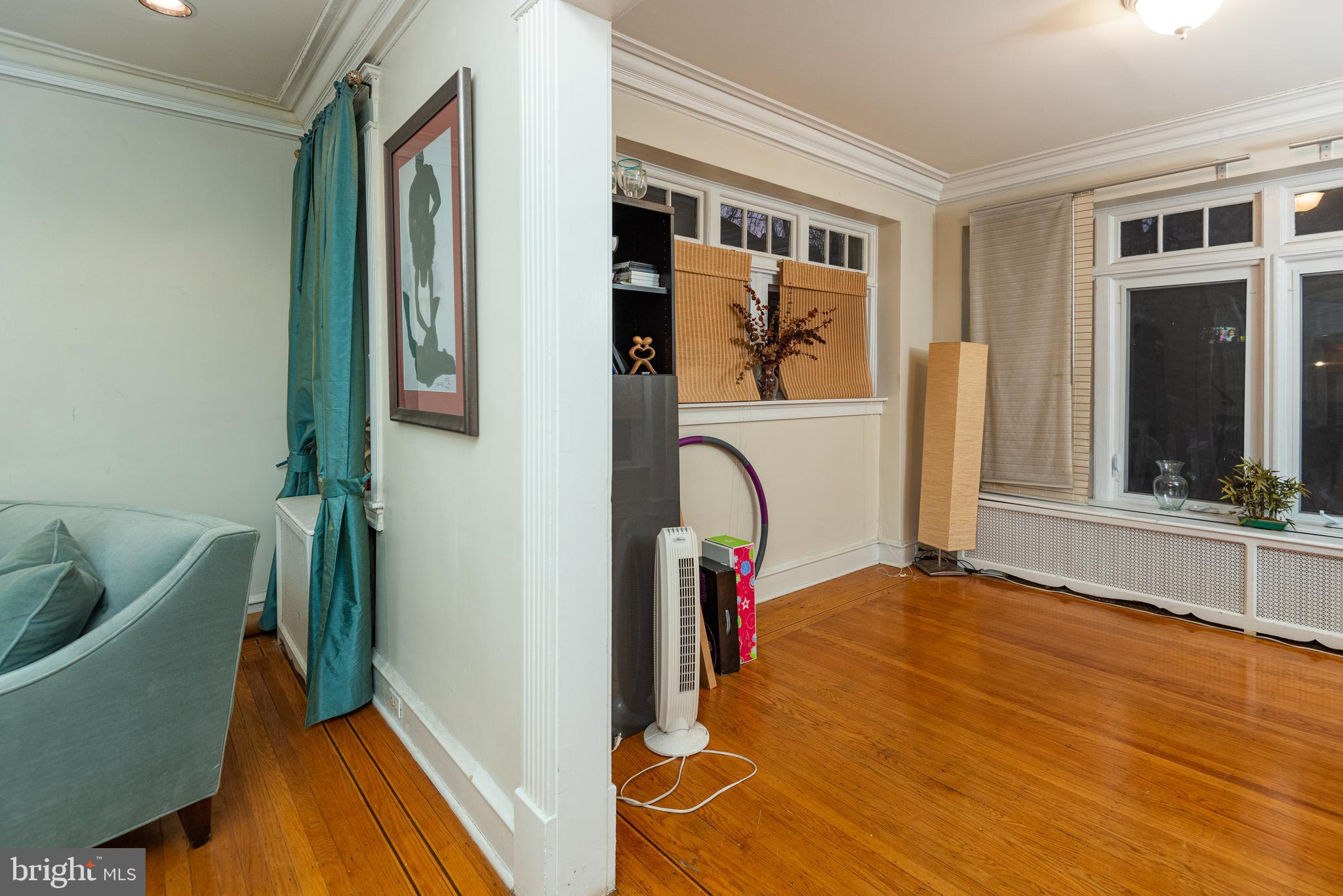 426 Glen Echo Road Philadelphia, PA 19119 - Photo 15 of 77 a view of an entryway with furniture
