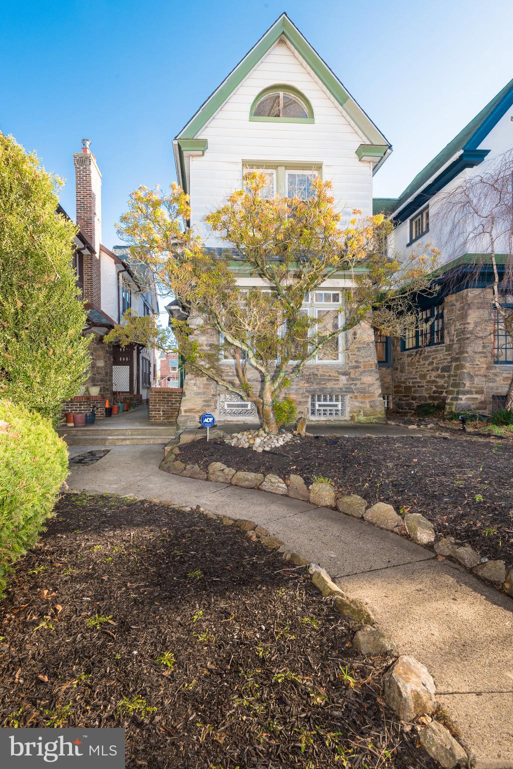 426 Glen Echo Road Philadelphia, PA 19119 - Photo 4 of 77 a view of a large building with a street