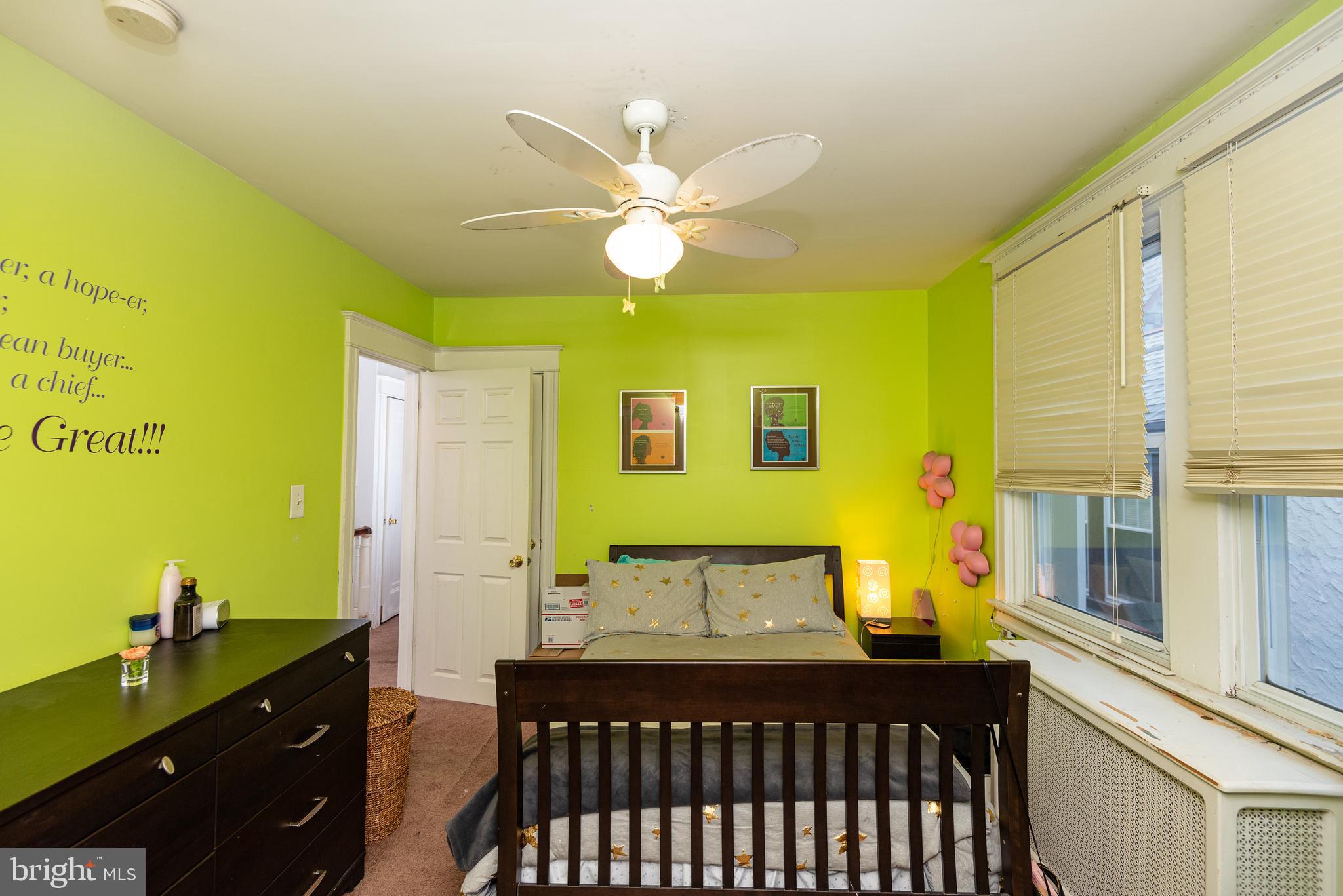 426 Glen Echo Road Philadelphia, PA 19119 - Photo 42 of 77 a bedroom with a bed and a window