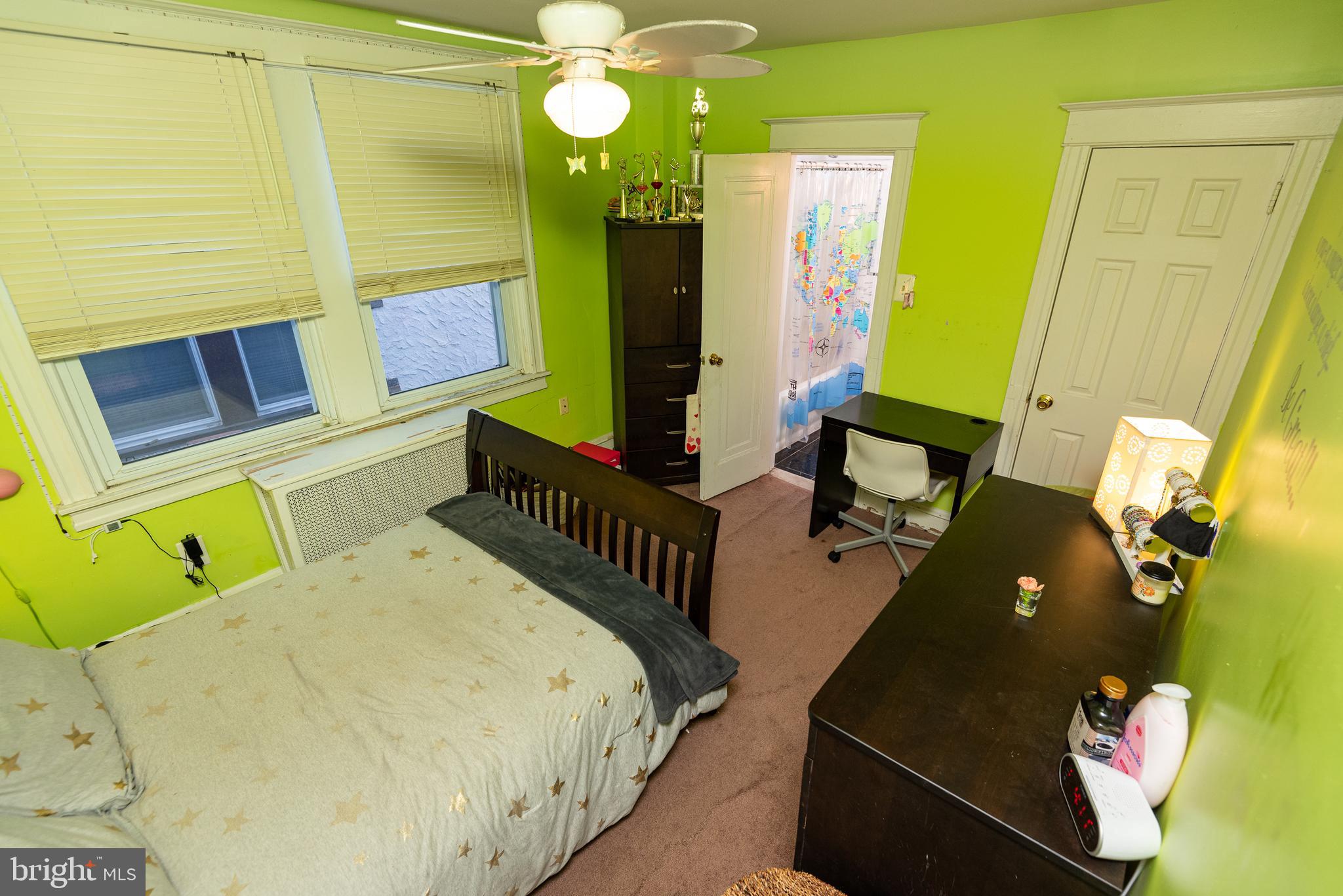 426 Glen Echo Road Philadelphia, PA 19119 - Photo 44 of 77 a bedroom with a bed dresser and a window