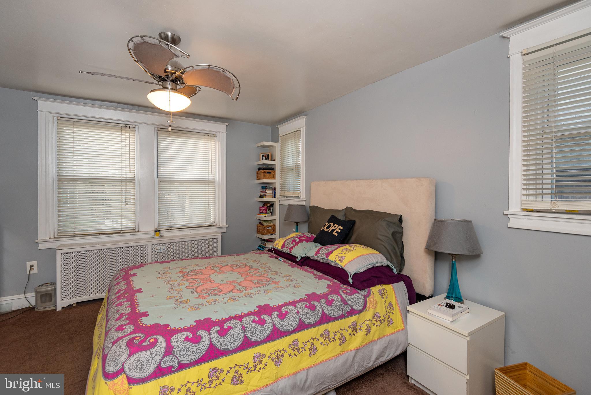 426 Glen Echo Road Philadelphia, PA 19119 - Photo 52 of 77 a bedroom with a bed and window