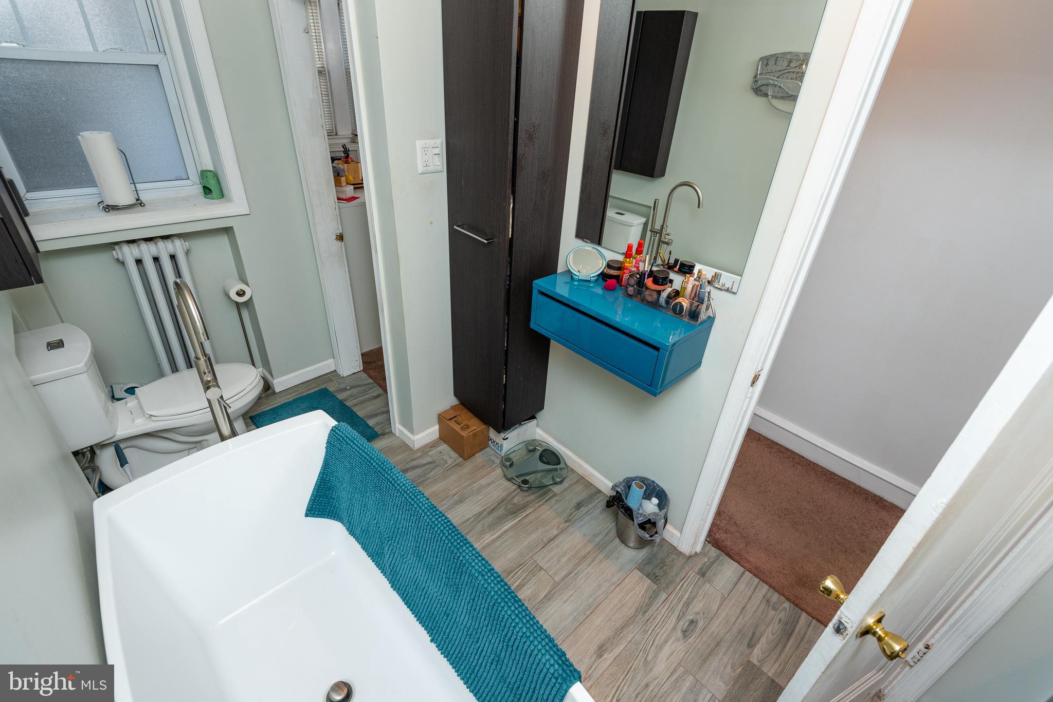 426 Glen Echo Road Philadelphia, PA 19119 - Photo 58 of 77 a view of living room with furniture and a fireplace