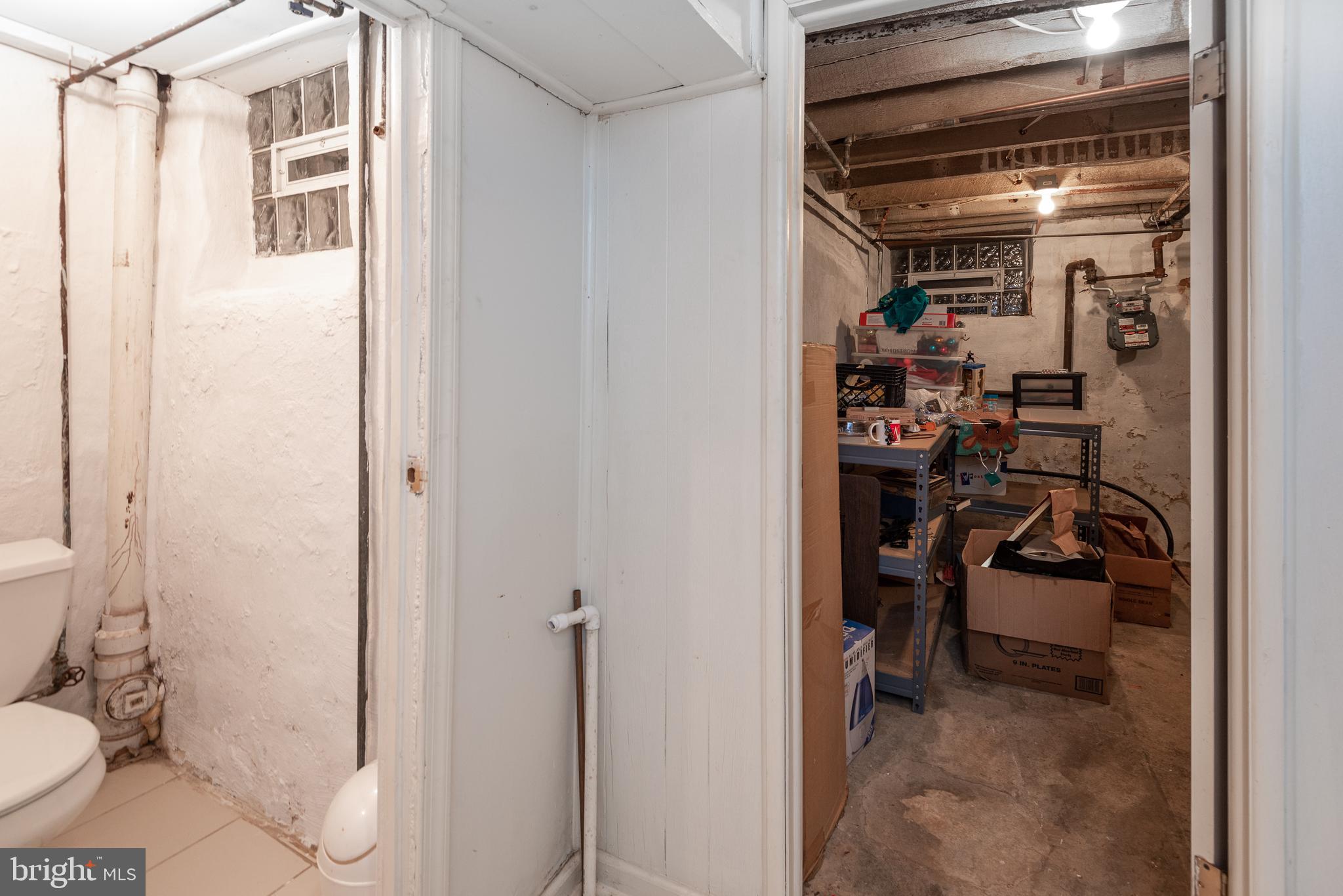 426 Glen Echo Road Philadelphia, PA 19119 - Photo 72 of 77 a view of a storage room