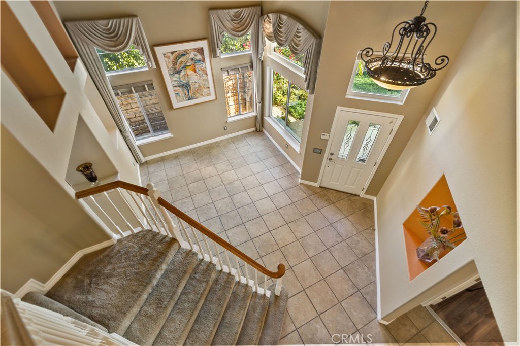 27729 Villa Canyon Road Castaic, CA 91384 - Photo 38 of 72 a view of an entryway with furniture