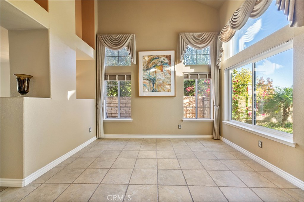 27729 Villa Canyon Road Castaic, CA 91384 - Photo 10 of 72 a view of an entryway with wooden floor and windows