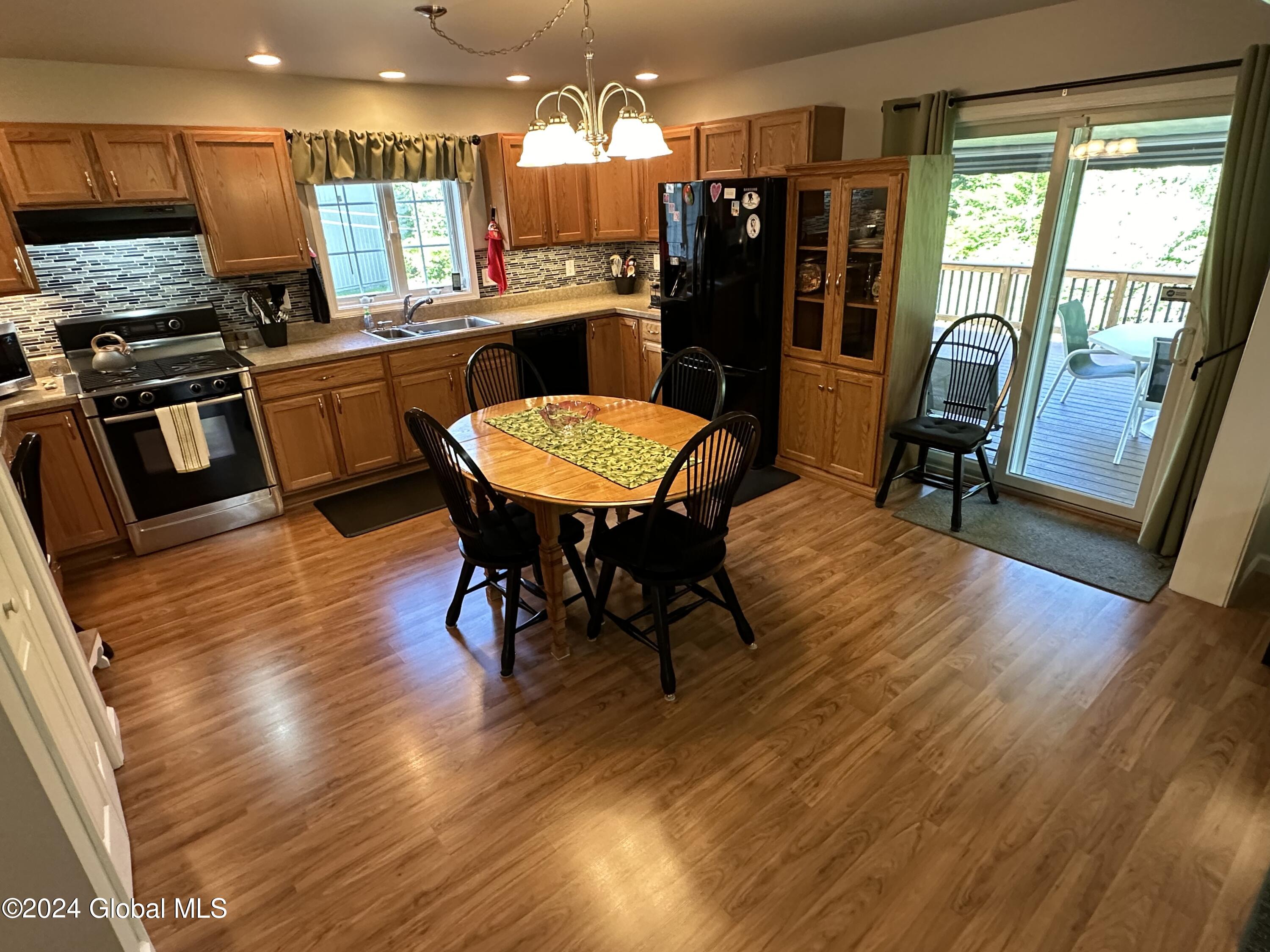 55 Knapps Road Stephentown, NY 12168 - Photo 17 of 49 Doug kitchen 2