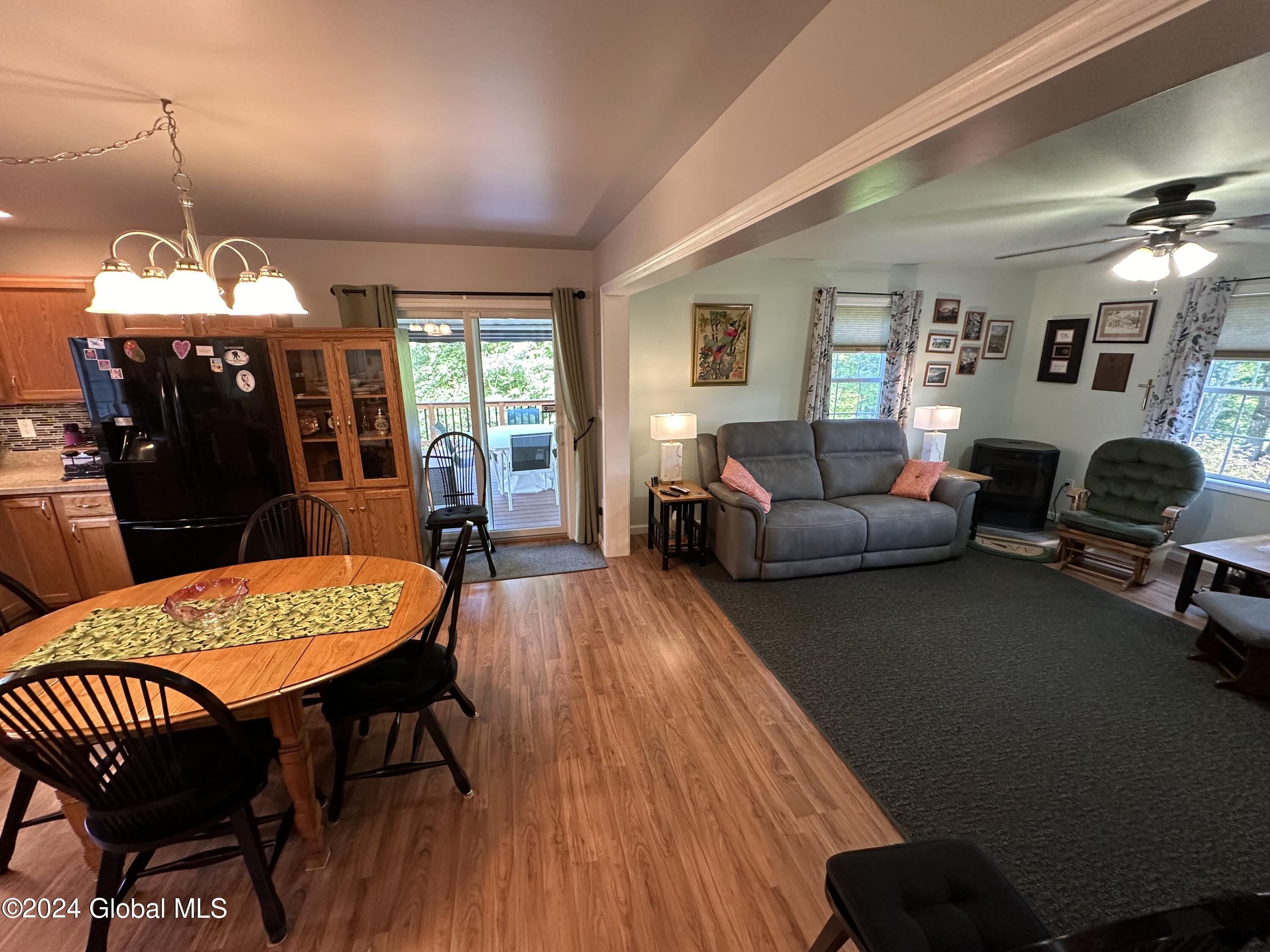 55 Knapps Road Stephentown, NY 12168 - Photo 18 of 49 Doug family and kitchen