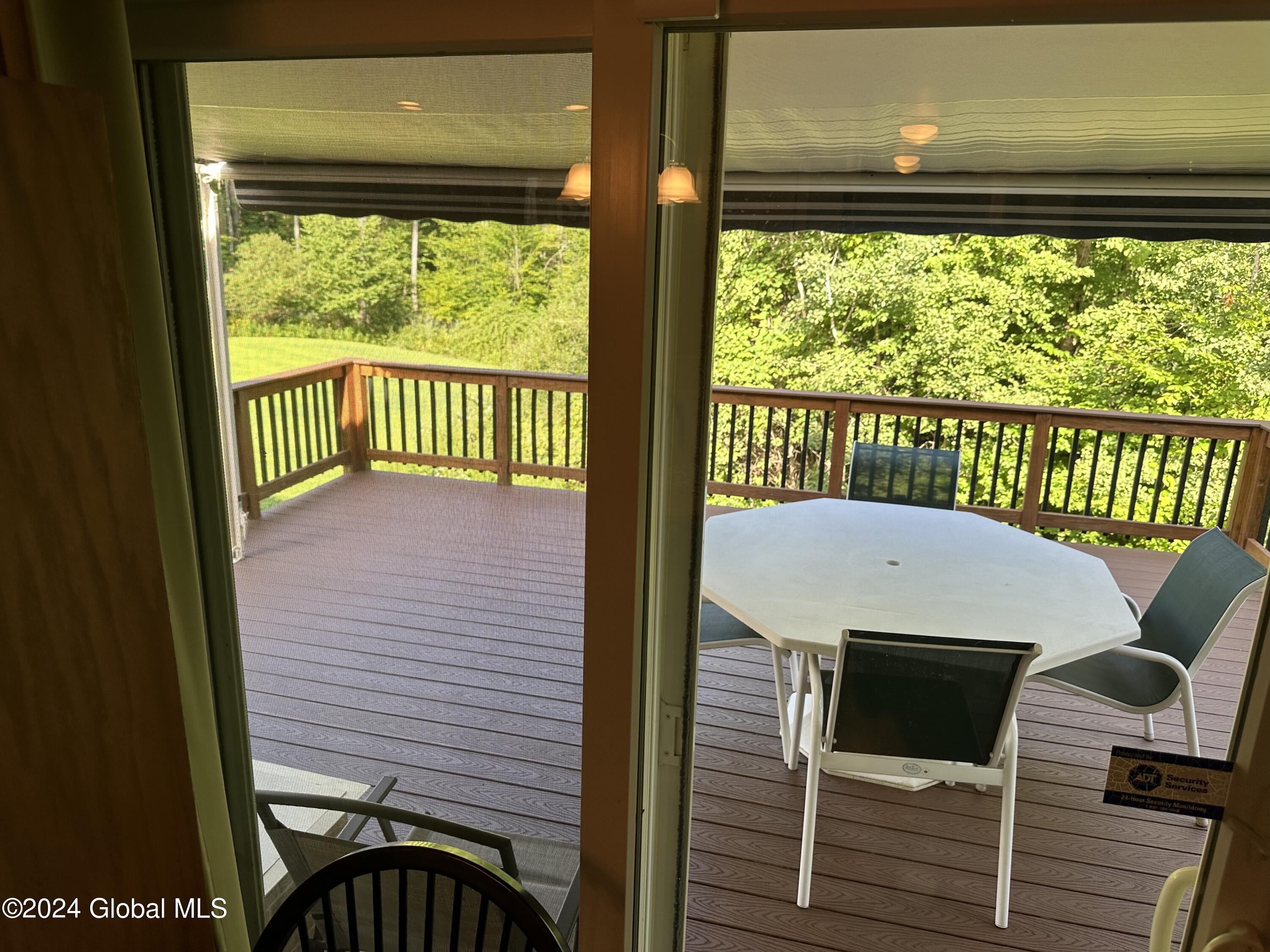 55 Knapps Road Stephentown, NY 12168 - Photo 24 of 49 Doug deck 1