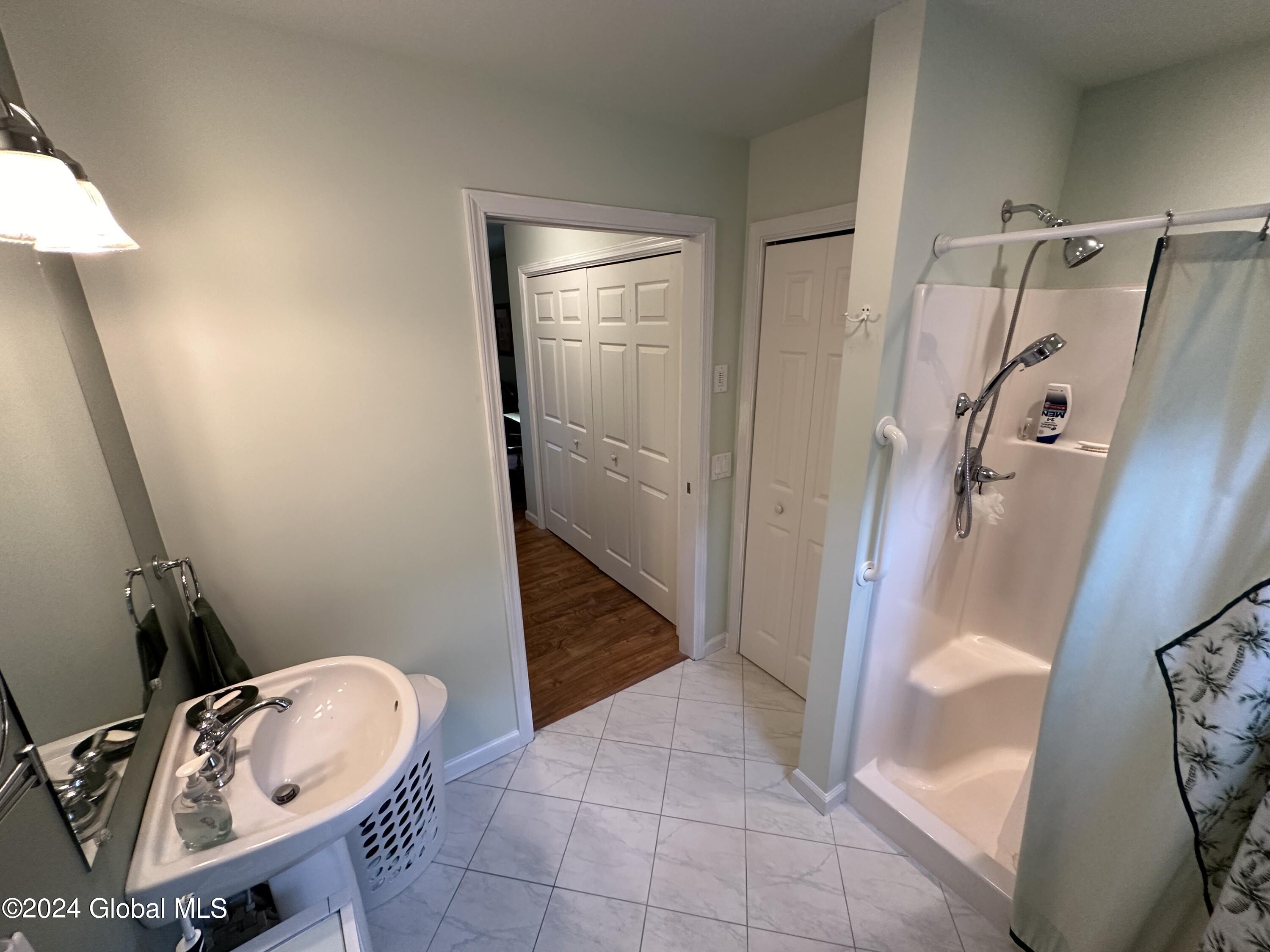 55 Knapps Road Stephentown, NY 12168 - Photo 29 of 49 Knapp road master bath 2
