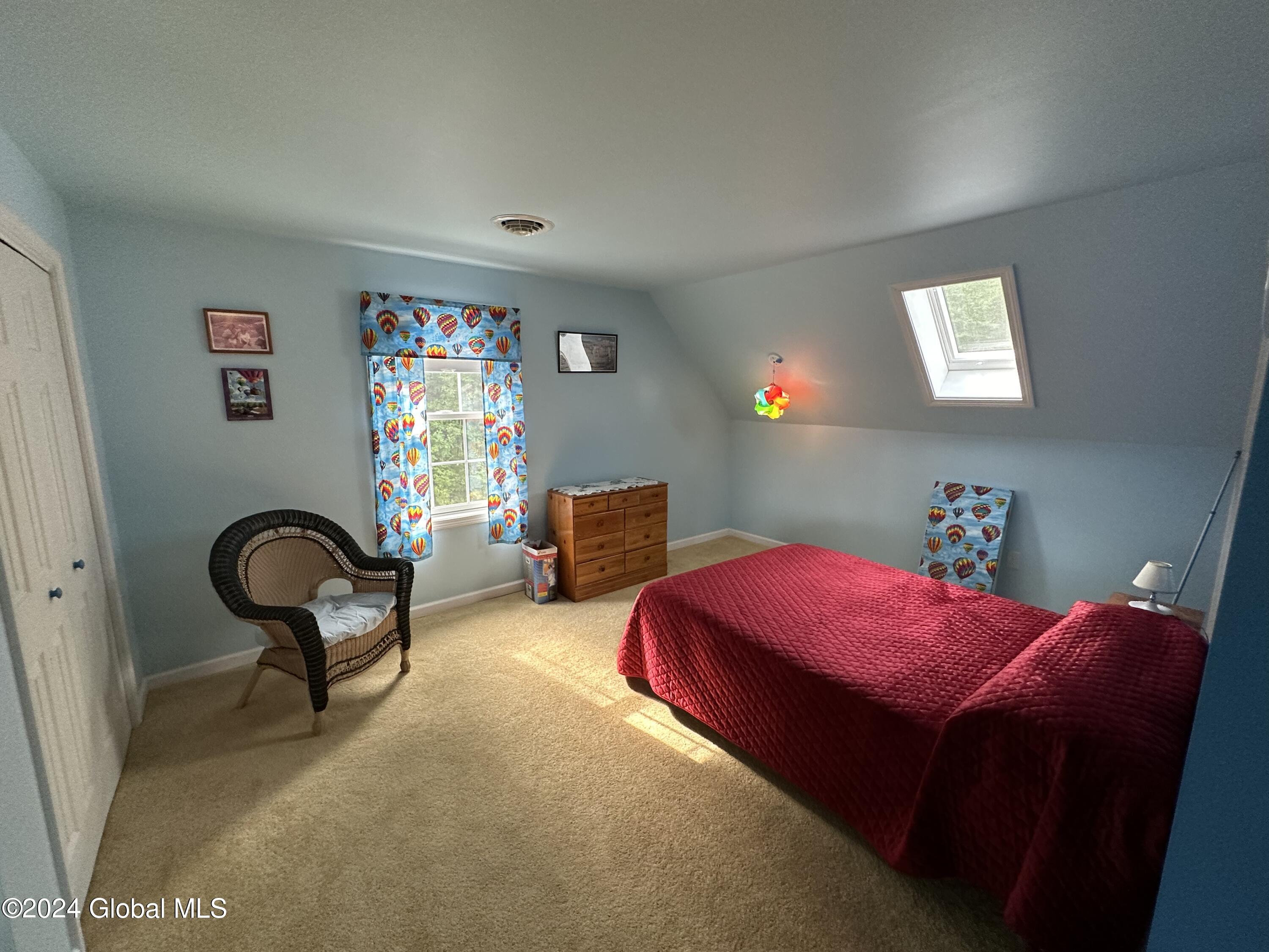 55 Knapps Road Stephentown, NY 12168 - Photo 37 of 49 Doug upstairs bedroom