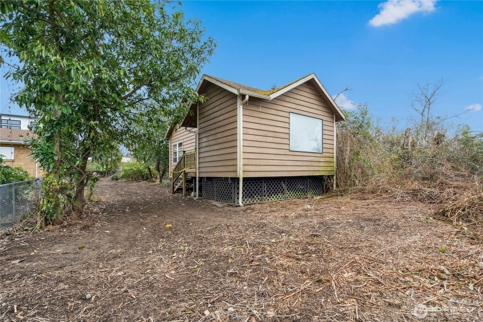 1409 North 24th Street Renton, WA 98056 - Photo 16 of 16 a view of a house with a yard and large tree