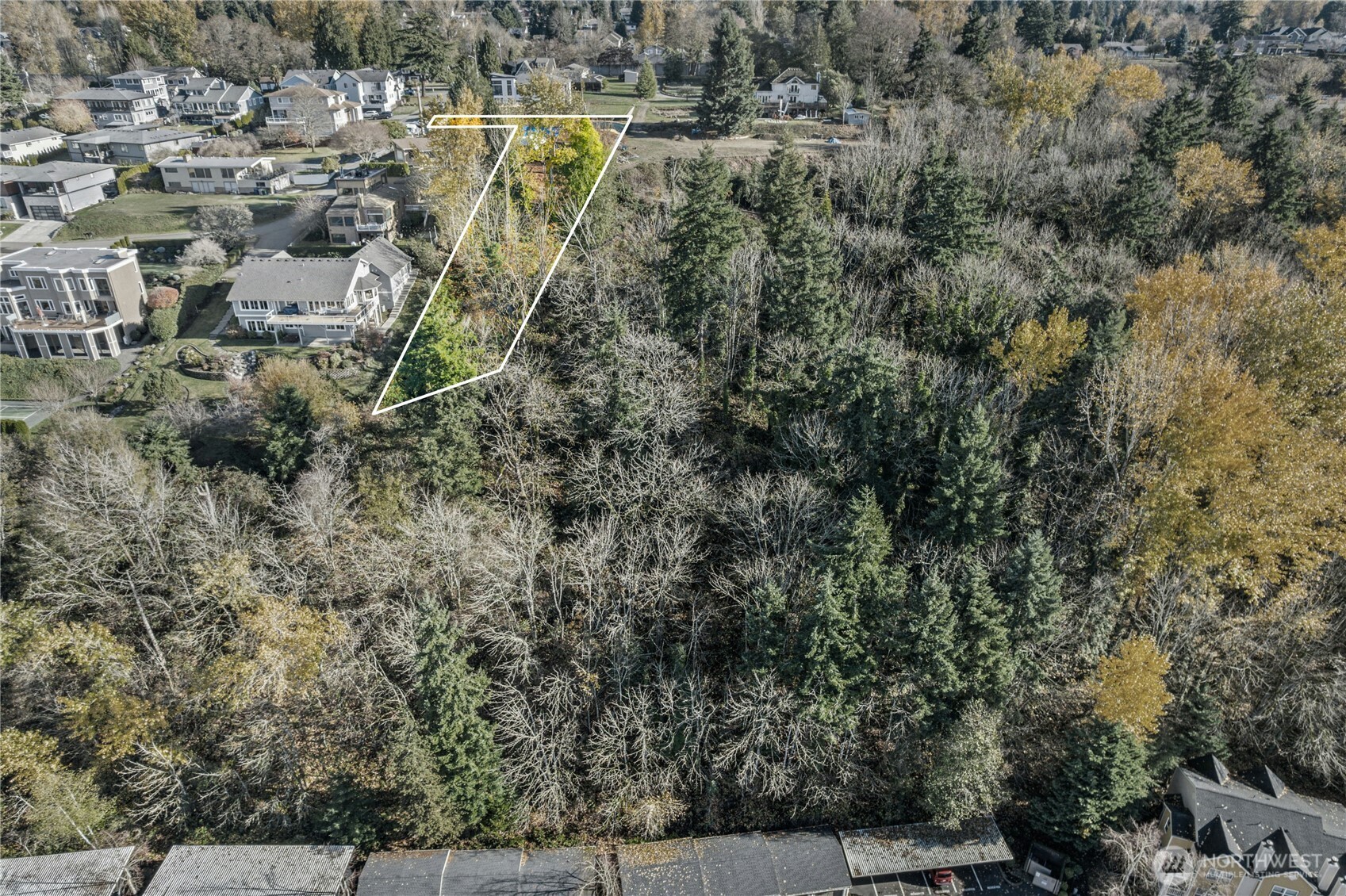 1409 North 24th Street Renton, WA 98056 - Photo 3 of 16 an aerial view of residential house with outdoor space