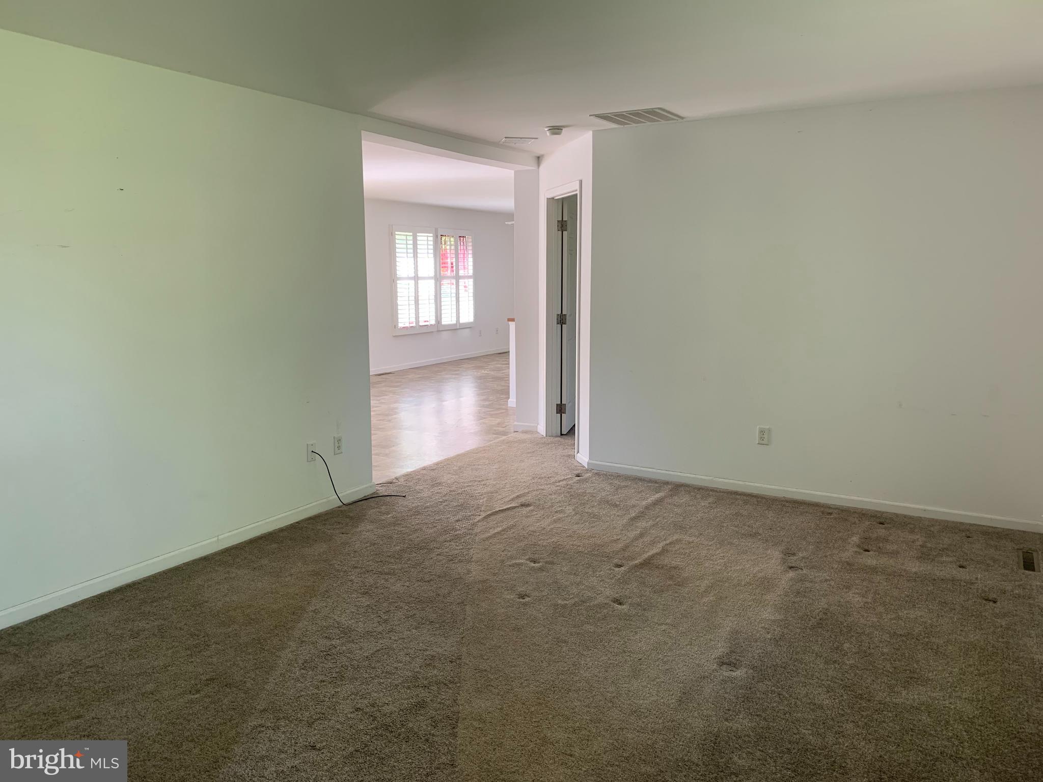 Living Room leading to Kitchen