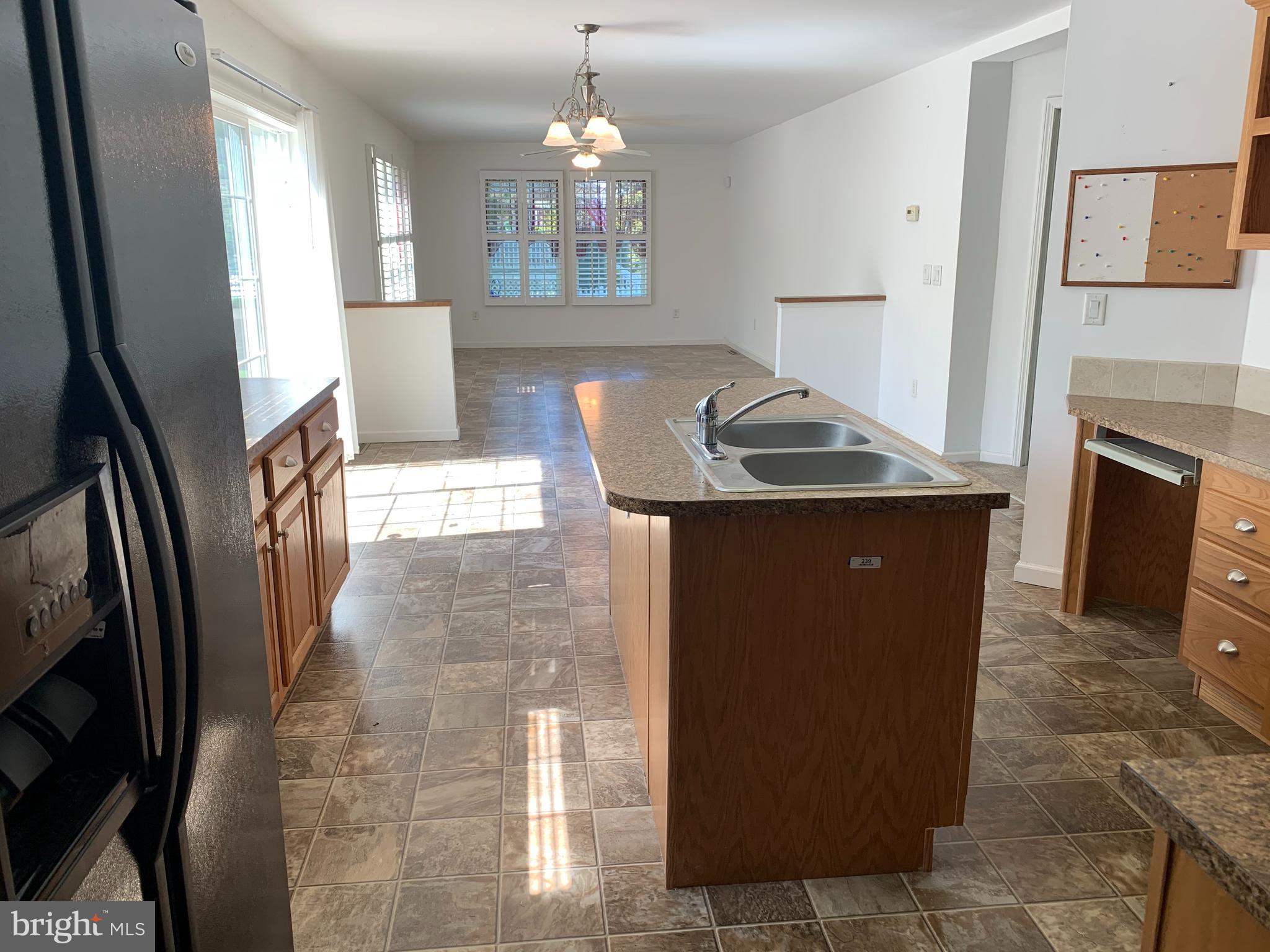 5278 Eastern Neck Road Rock Hall, MD 21661 - Photo 8 of 22 View of Dining Room from Kitchen