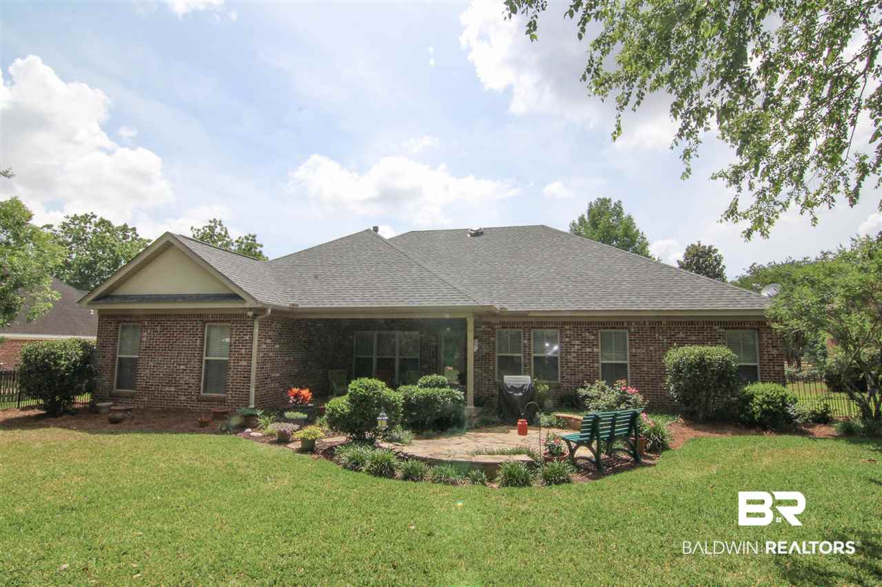 20332 Thompson Hall Road Fairhope, AL 36532 - Photo 40 of 50 Rear View