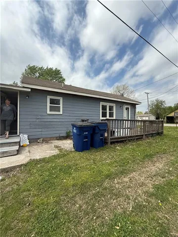 $68,000 | 604 Willow Street, South Coffeyville, OK 74072
