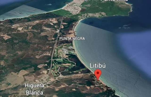 a map view of location