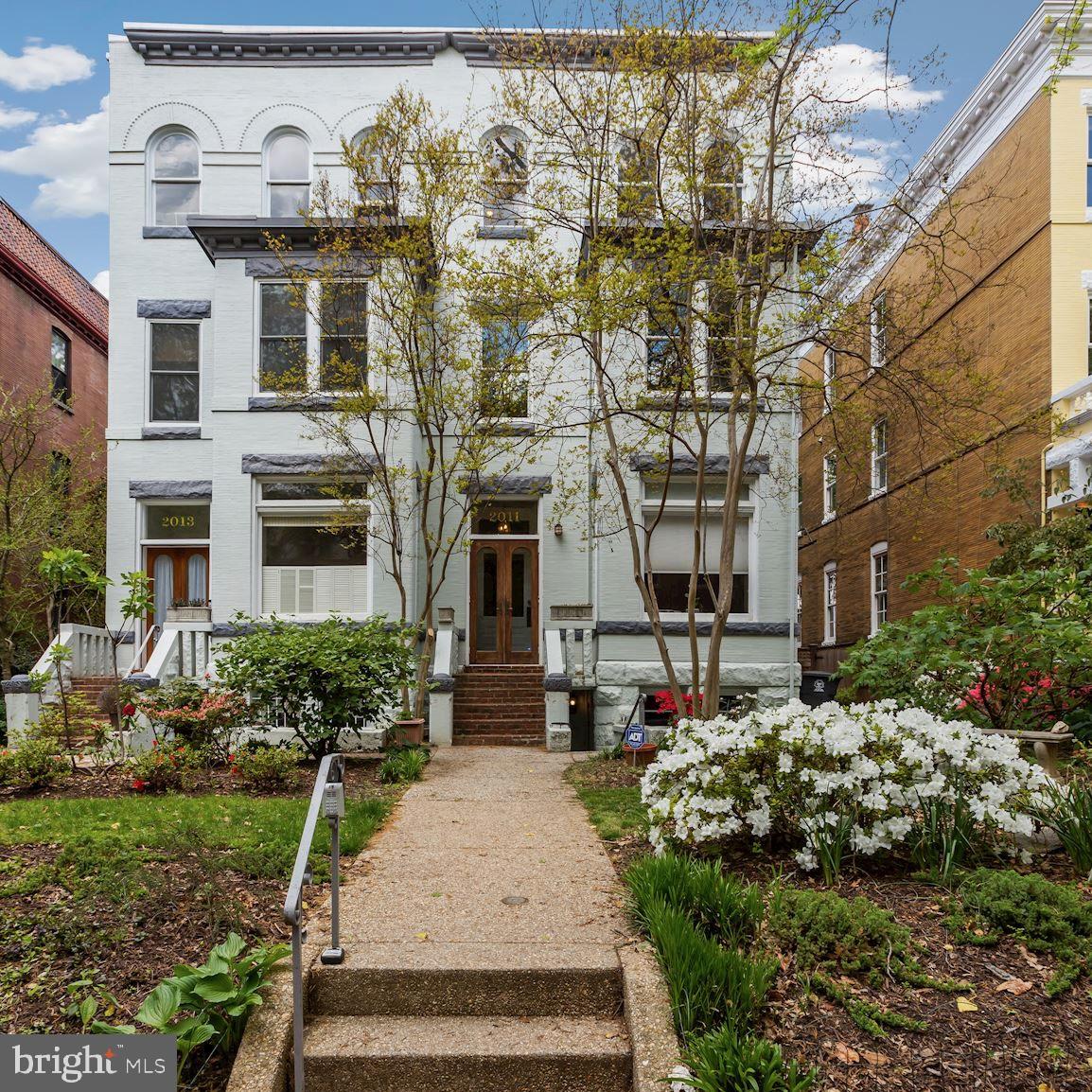 2011 Kalorama Road Northwest, Unit 7 Washington, DC 20009 - Photo 1 of 25 Gallery Image 1