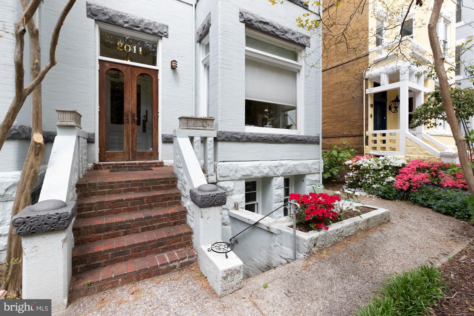 2011 Kalorama Road Northwest, Unit 7 Washington, DC 20009 - Photo 2 of 25 Gallery Image 2