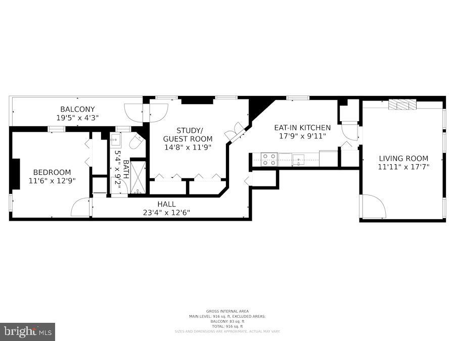 2011 Kalorama Road Northwest, Unit 7 Washington, DC 20009 - Photo 25 of 25 Gallery Image 25