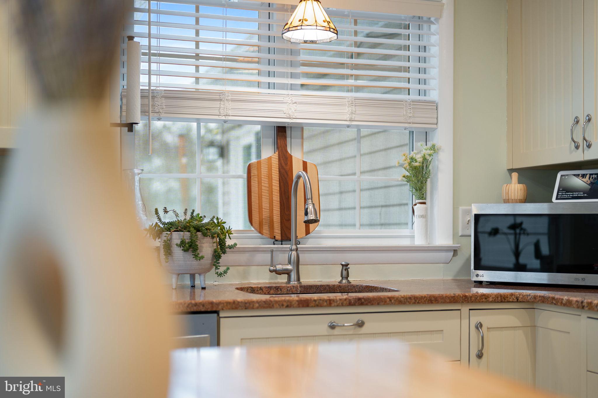 1924 Big Road Gilbertsville, PA 19525 - Photo 12 of 50 Enjoy Views of Your Woods From Your Kitchen