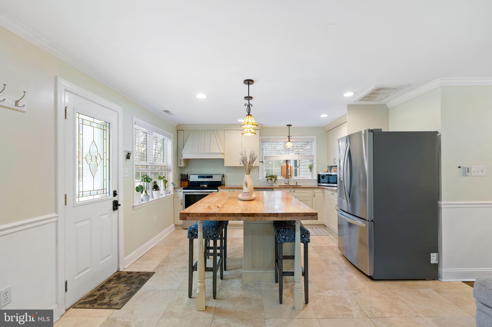 1924 Big Road Gilbertsville, PA 19525 - Photo 13 of 50 View of Kitchen from Family Room