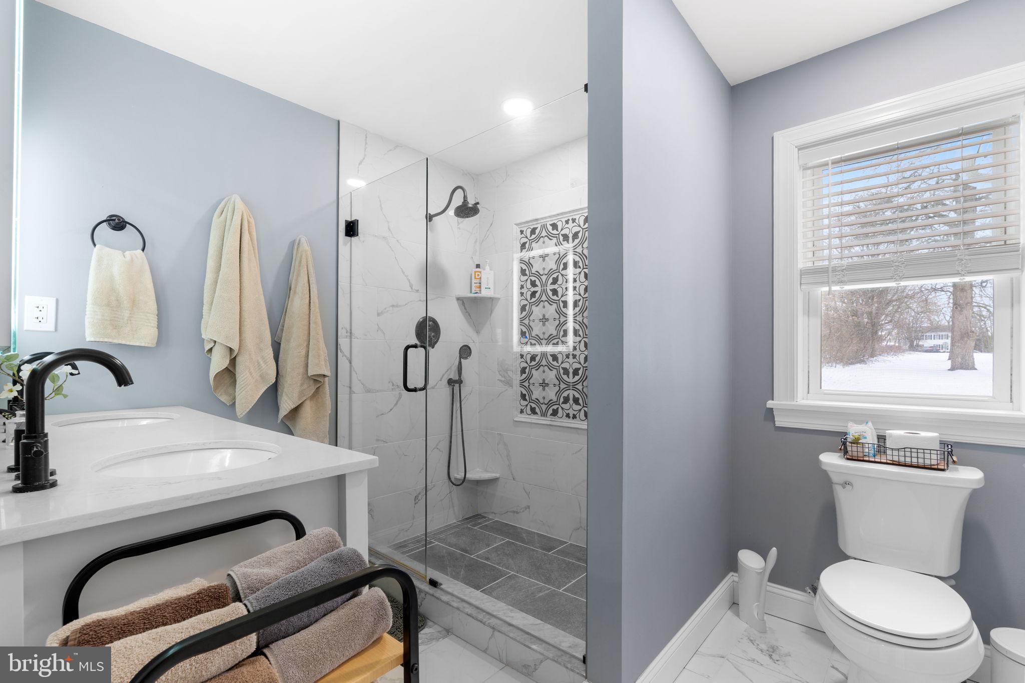 1924 Big Road Gilbertsville, PA 19525 - Photo 27 of 50 Primary Bathroom