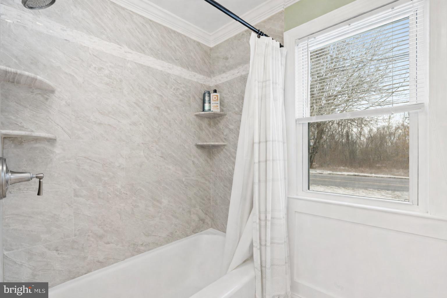 1924 Big Road Gilbertsville, PA 19525 - Photo 40 of 50 Shower Tub in Second Bathroom