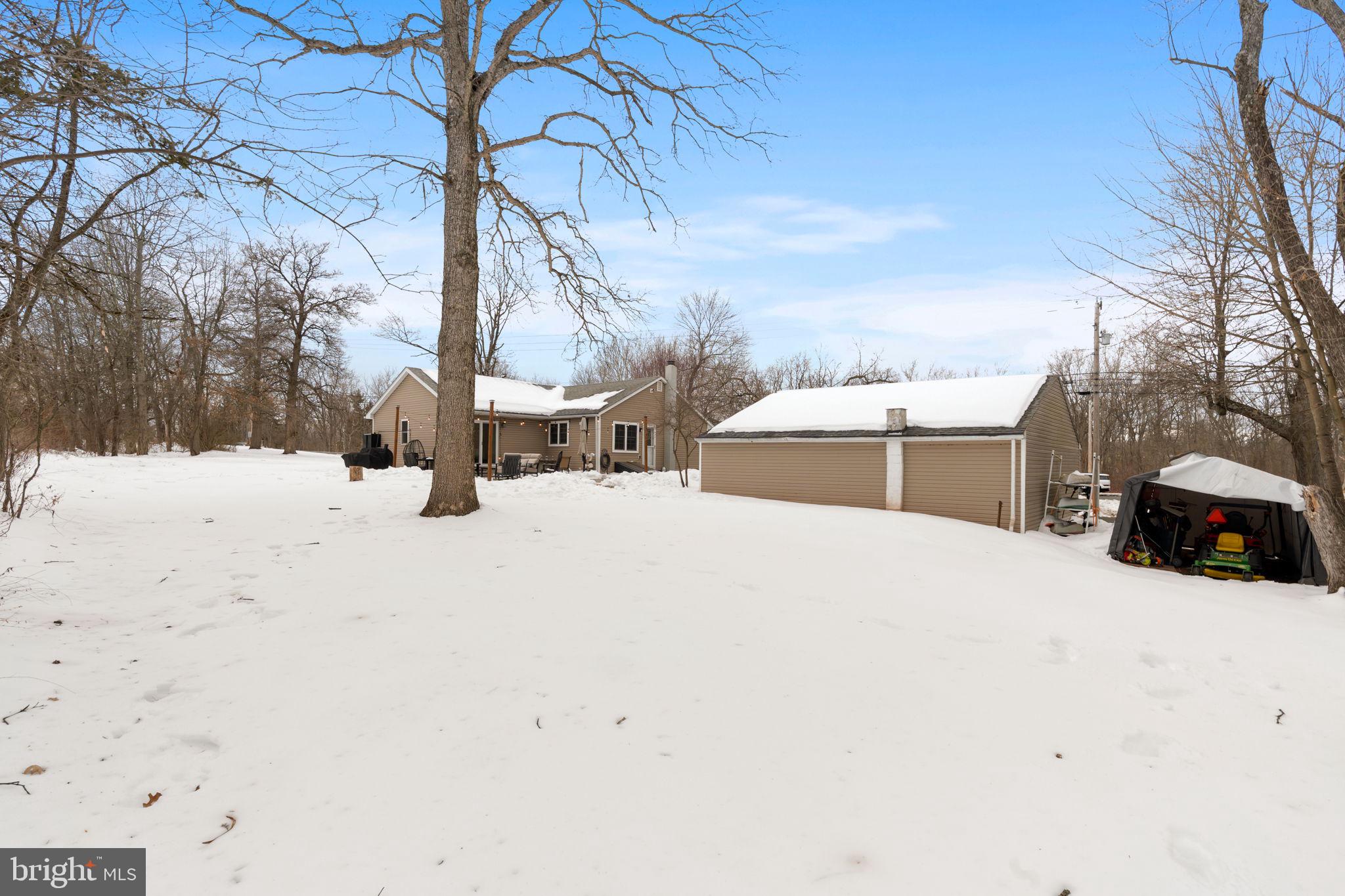 1924 Big Road Gilbertsville, PA 19525 - Photo 45 of 50 Backyard Continued...