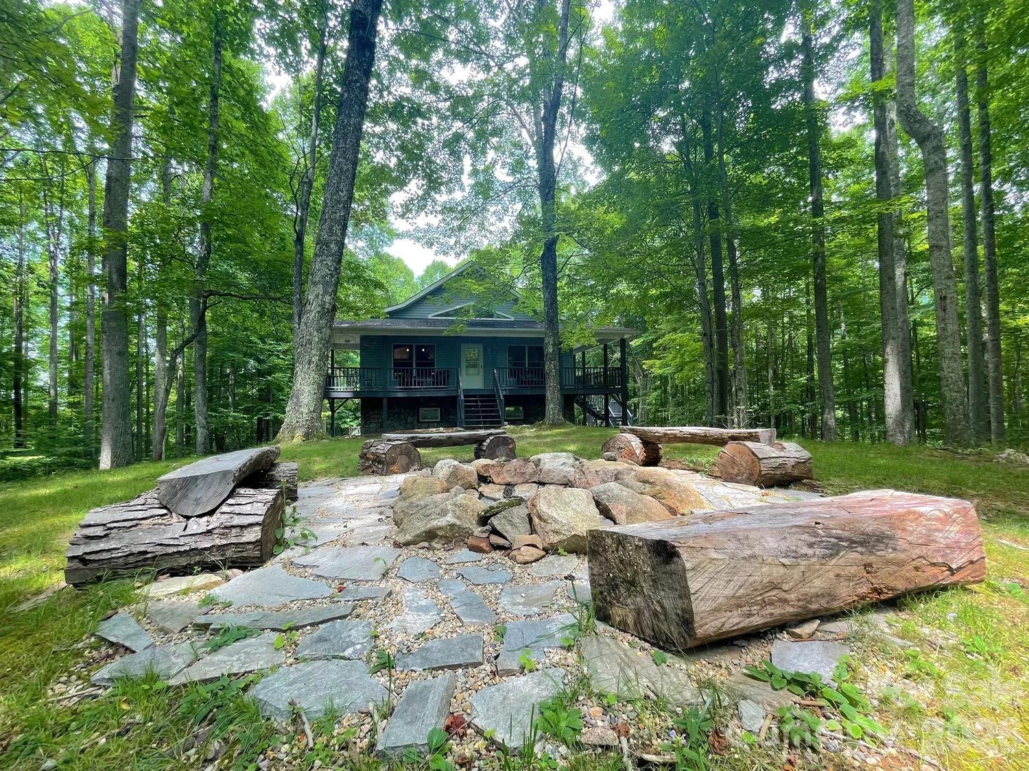 700 Norton Fork Road Hot Springs, NC 28743 - Photo 2 of 20