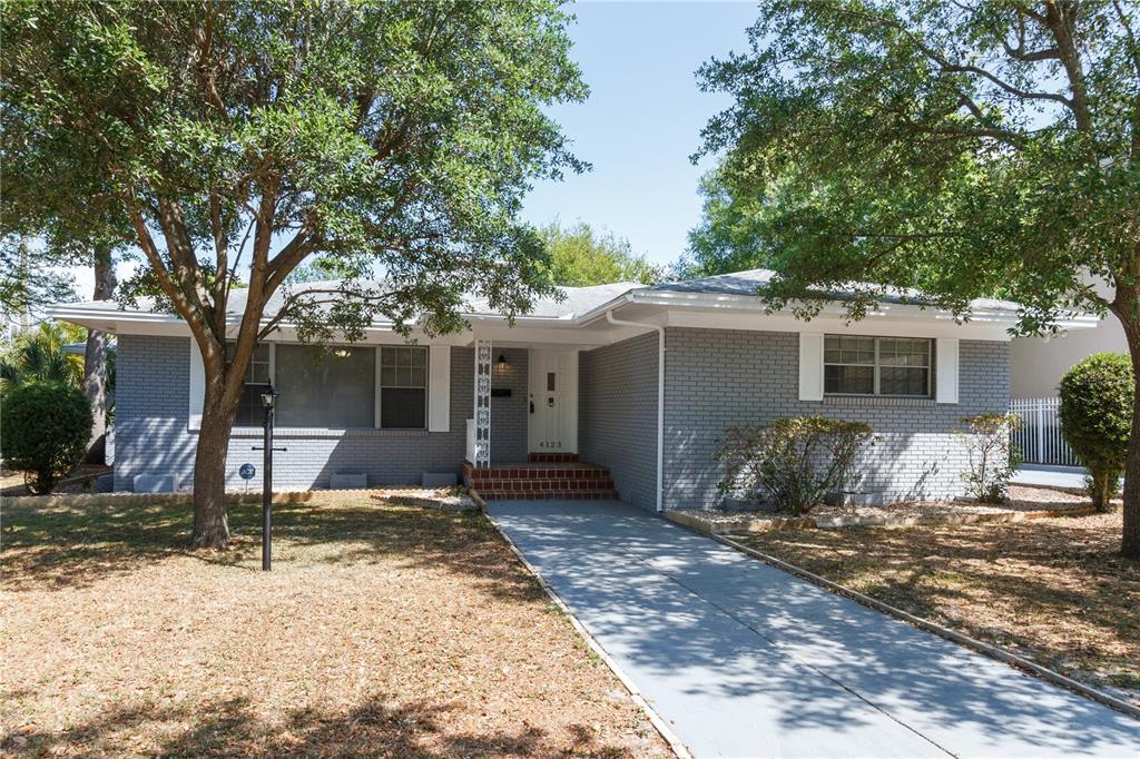 4123 West Azeele Street Tampa, FL 33609 - Photo 1 of 1