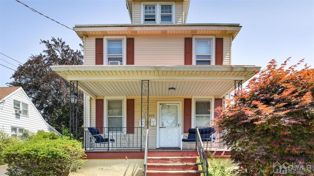 919 Hermann Road North Brunswick, NJ 08902 - Photo 1 of 13 front view of a house