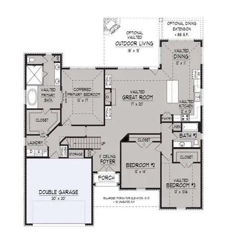 $494,900 | 195 Sugalina Valley Drive, Oakland, TN 38060